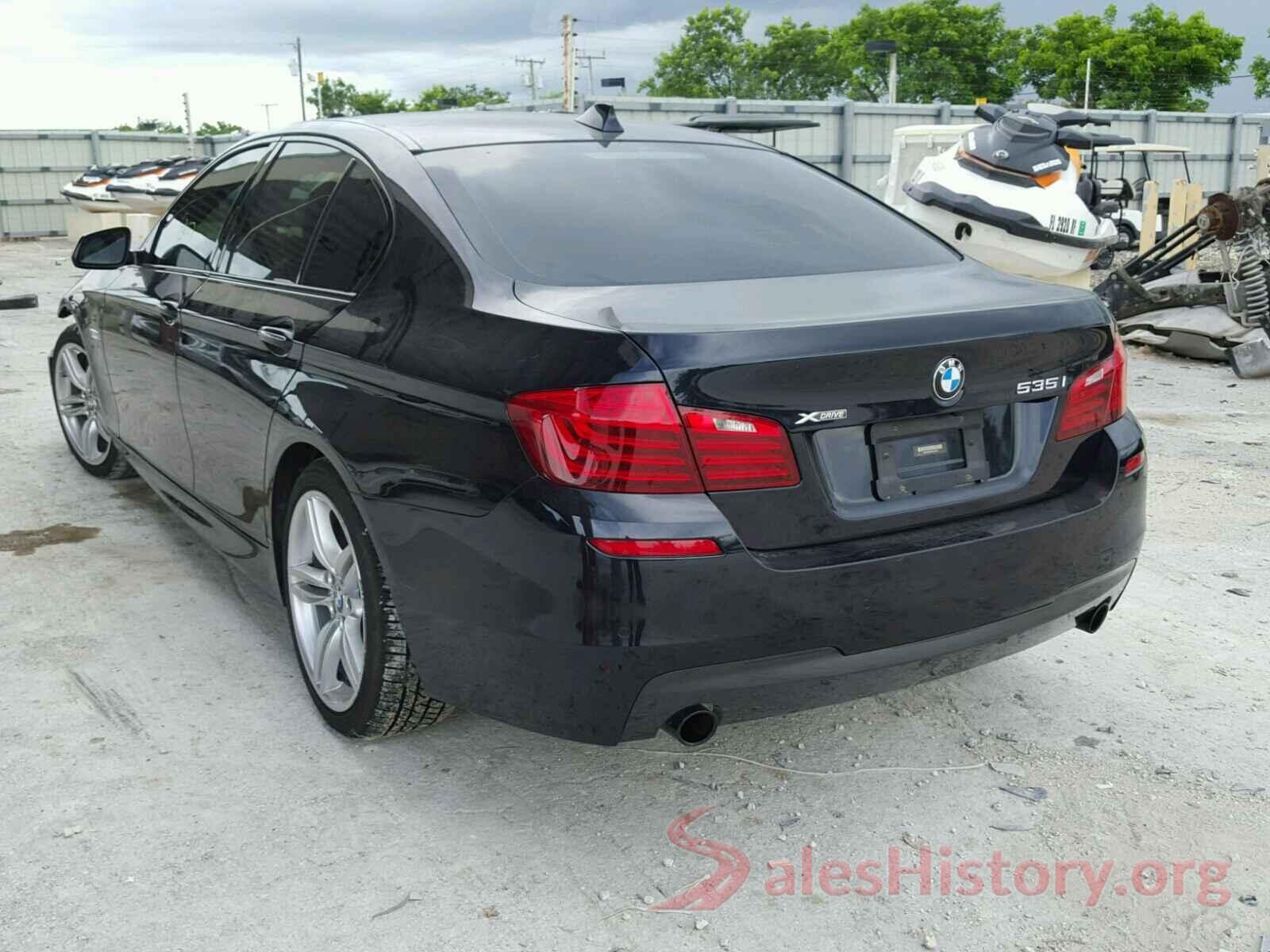 WBA5B3C58FD544320 2015 BMW 535 XI