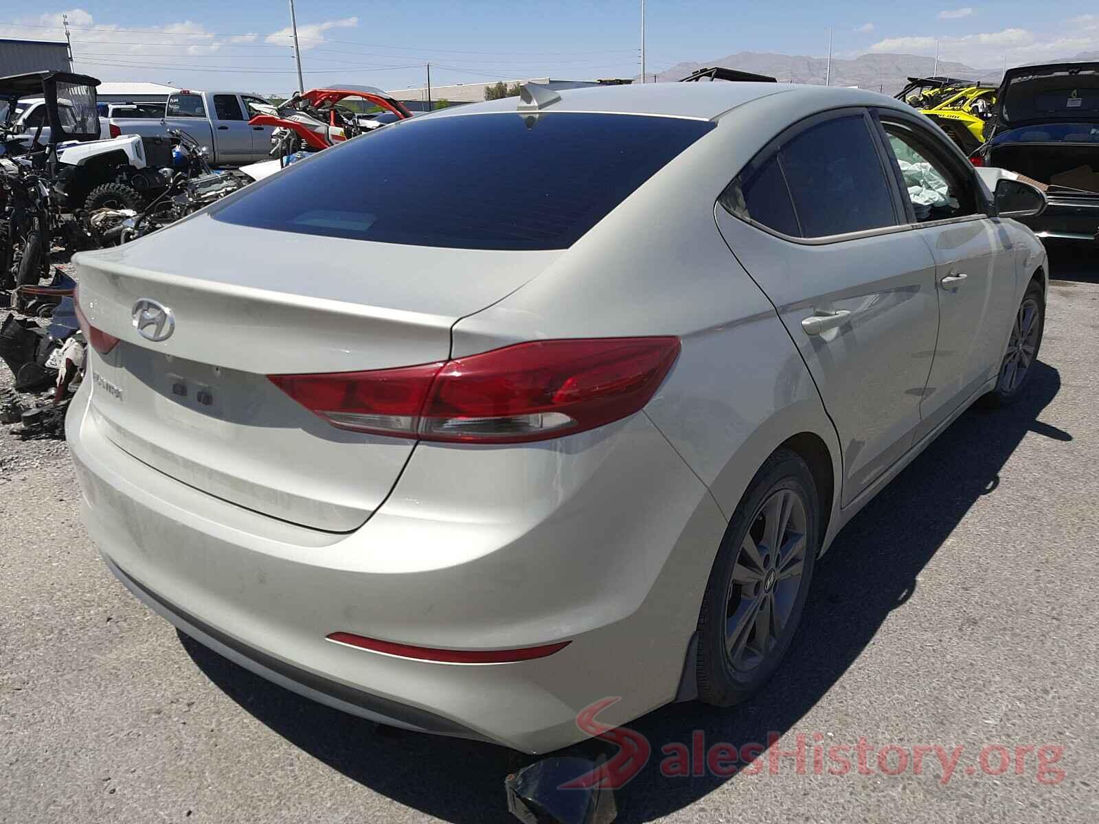 5NPD84LF9JH281964 2018 HYUNDAI ELANTRA