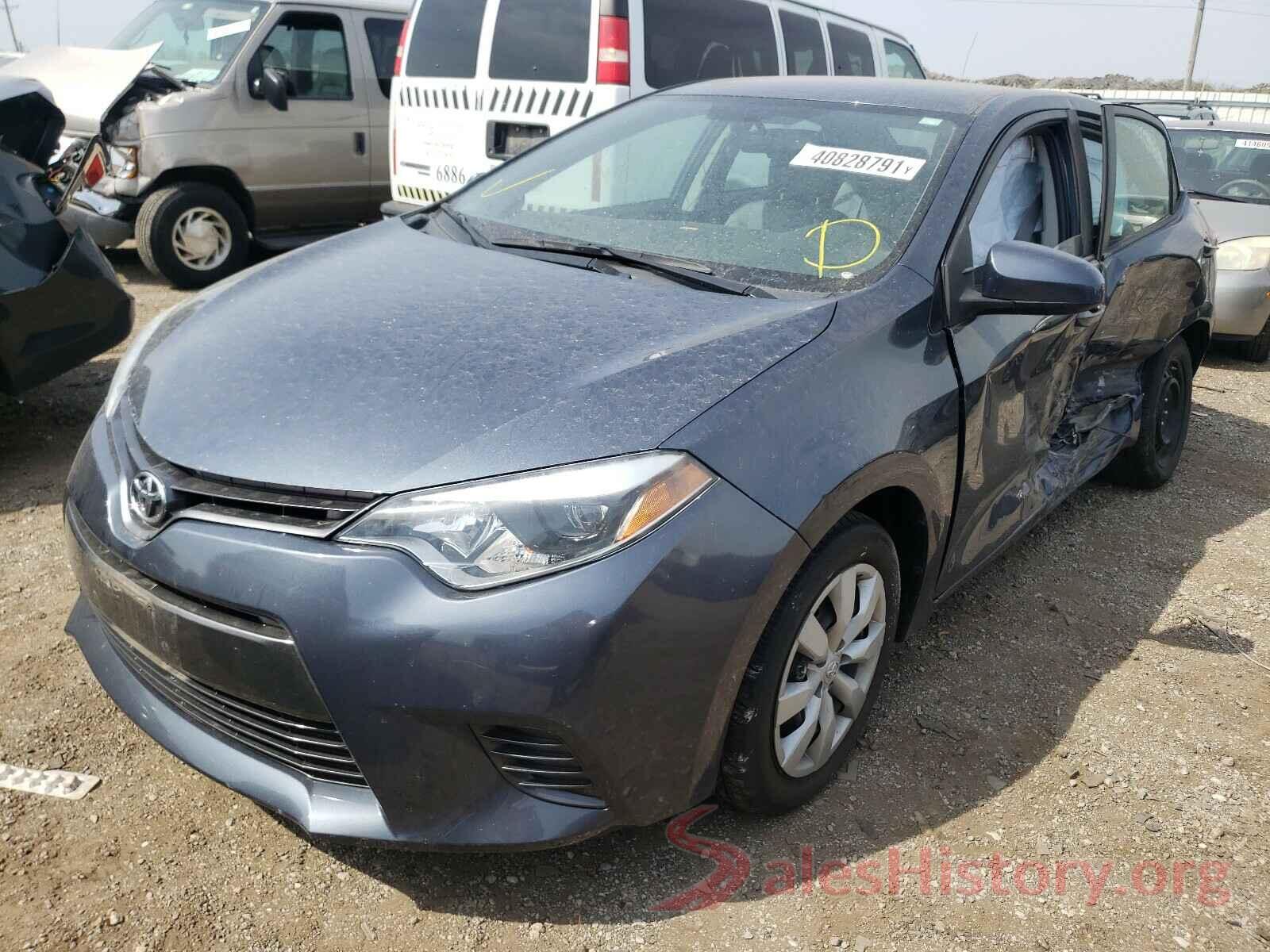 2T1BURHE0GC563843 2016 TOYOTA COROLLA