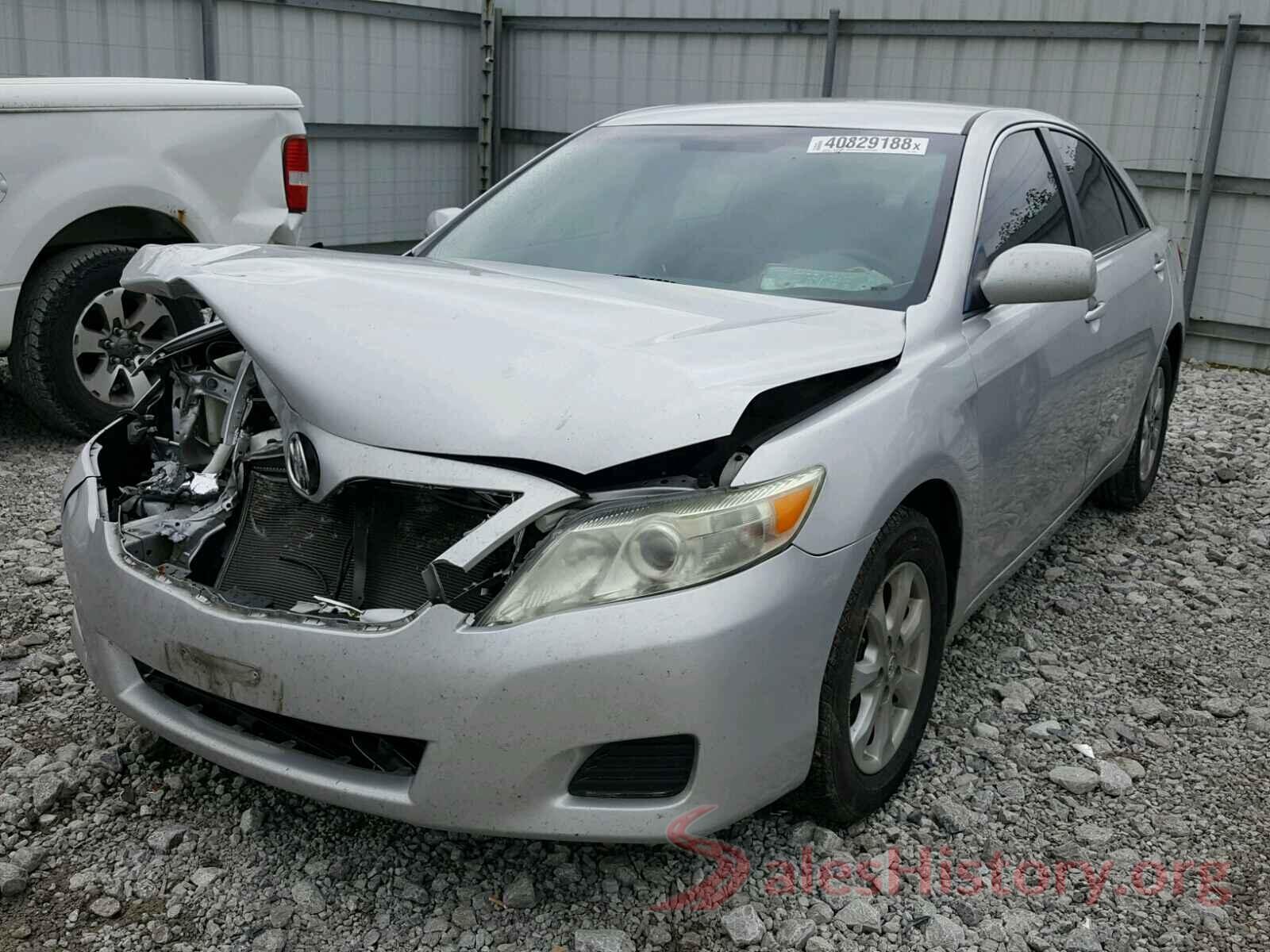 4T1BF3EK8BU721306 2011 TOYOTA CAMRY BASE