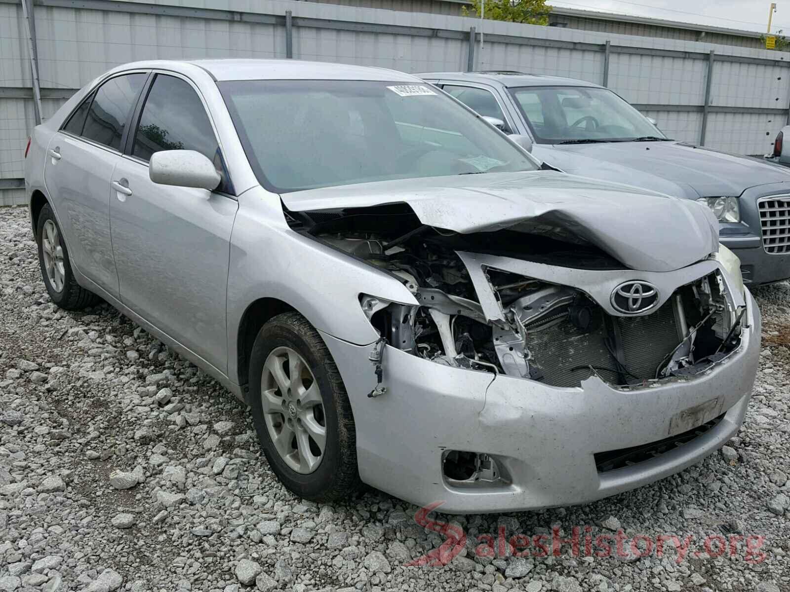 4T1BF3EK8BU721306 2011 TOYOTA CAMRY BASE