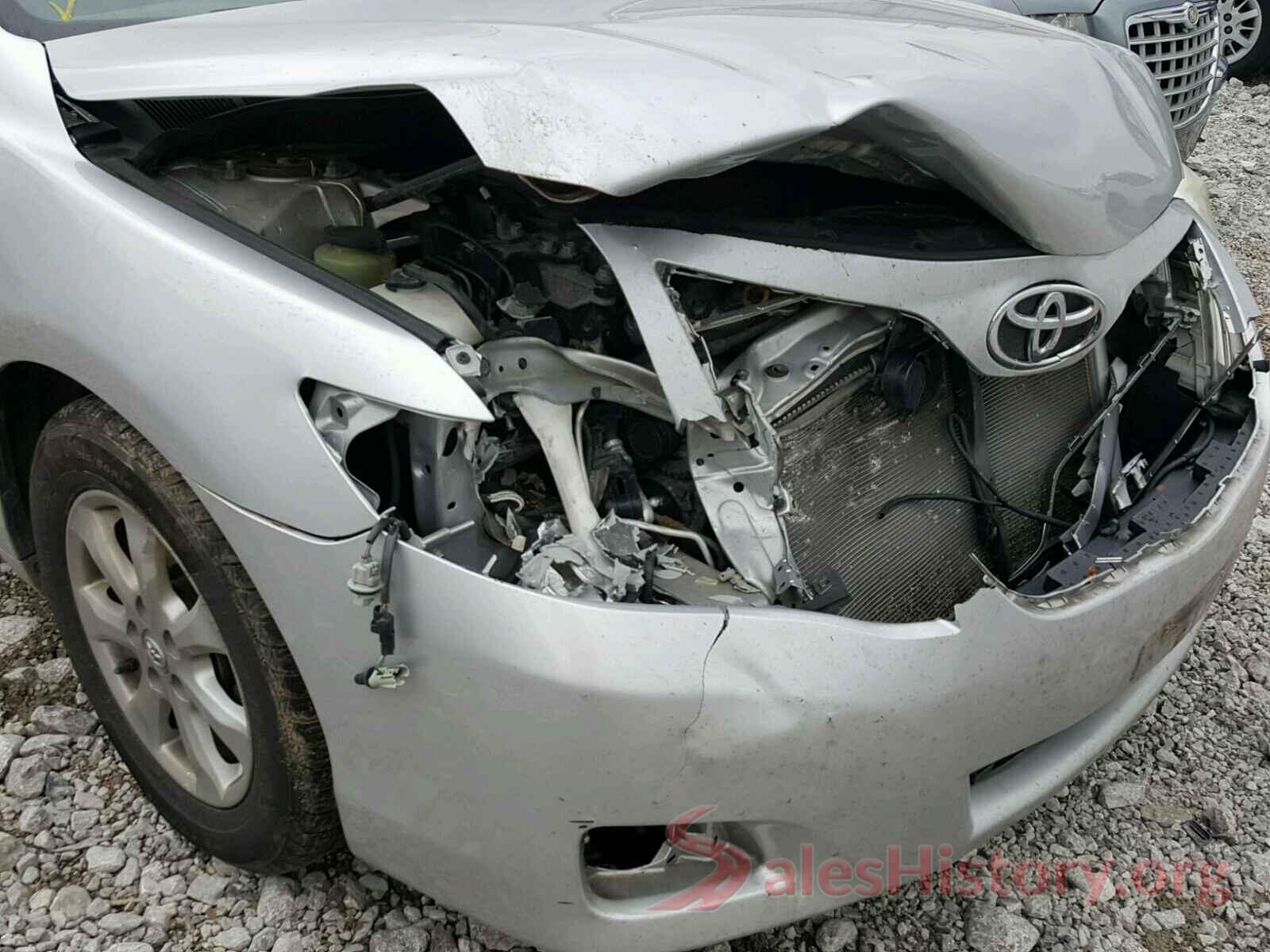 4T1BF3EK8BU721306 2011 TOYOTA CAMRY BASE