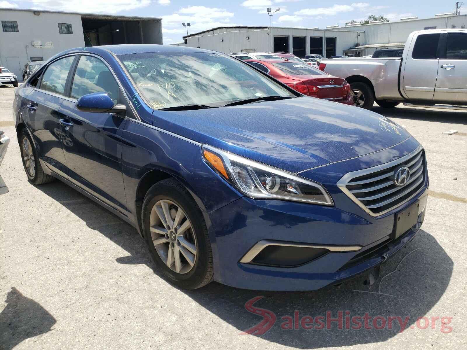 5NPE24AF3HH542248 2017 HYUNDAI SONATA