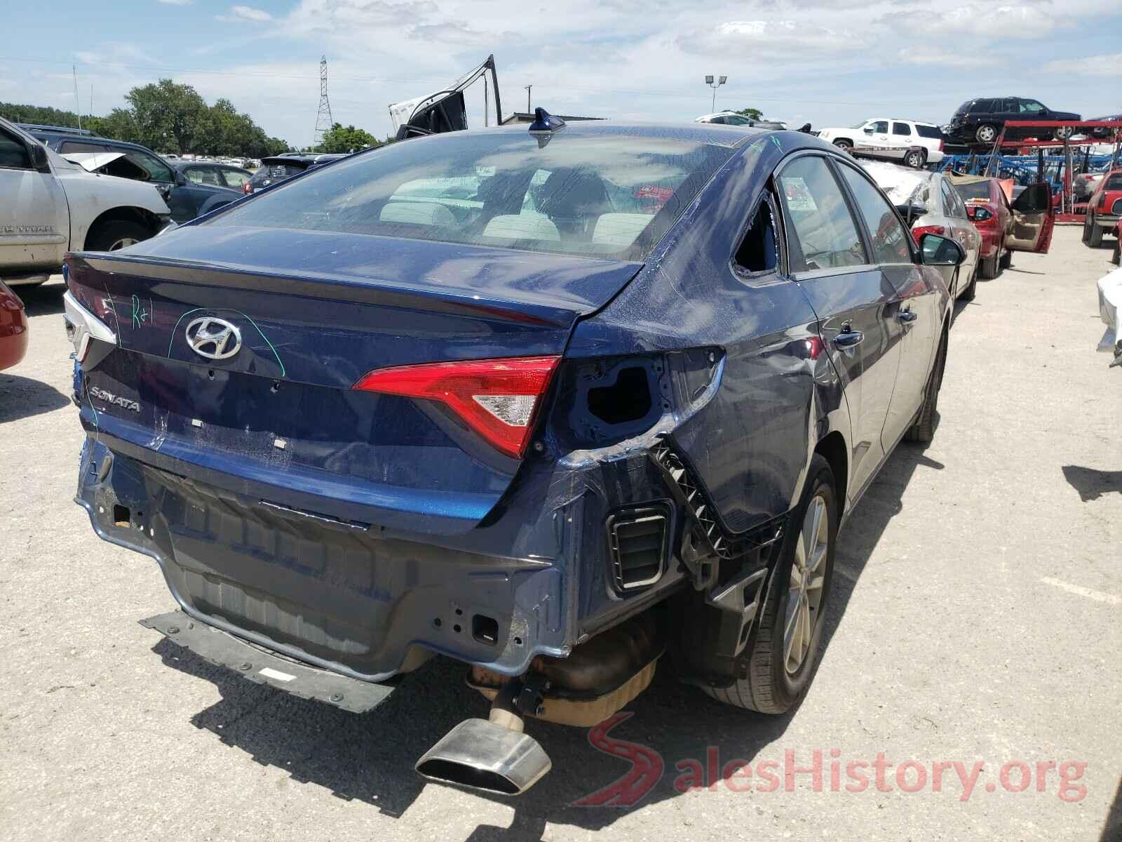 5NPE24AF3HH542248 2017 HYUNDAI SONATA