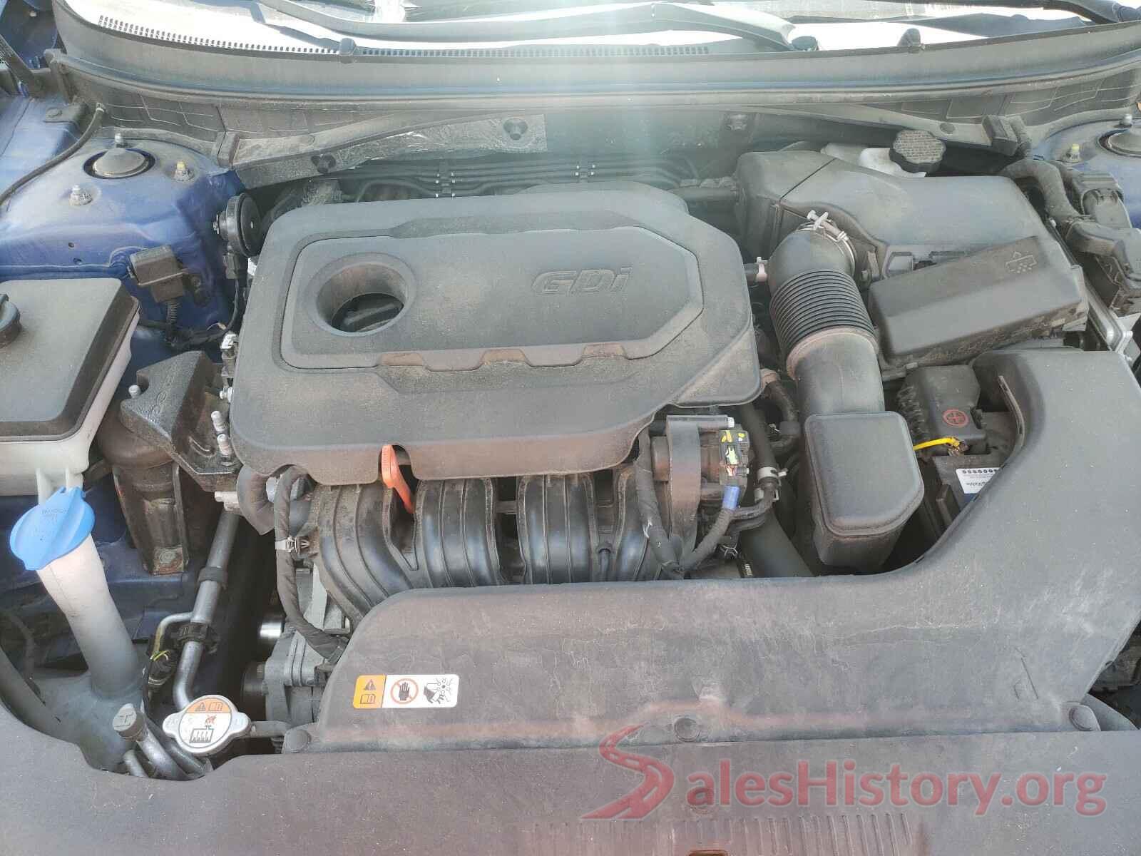 5NPE24AF3HH542248 2017 HYUNDAI SONATA