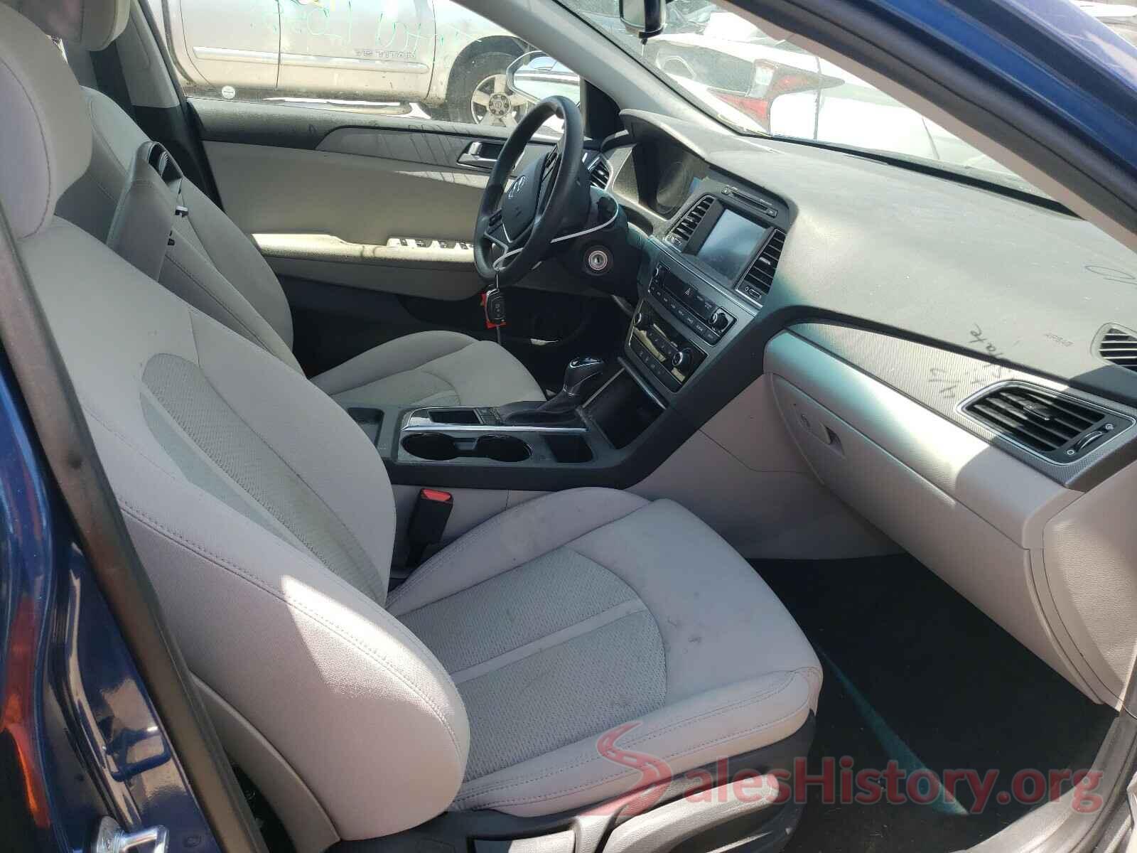 5NPE24AF3HH542248 2017 HYUNDAI SONATA