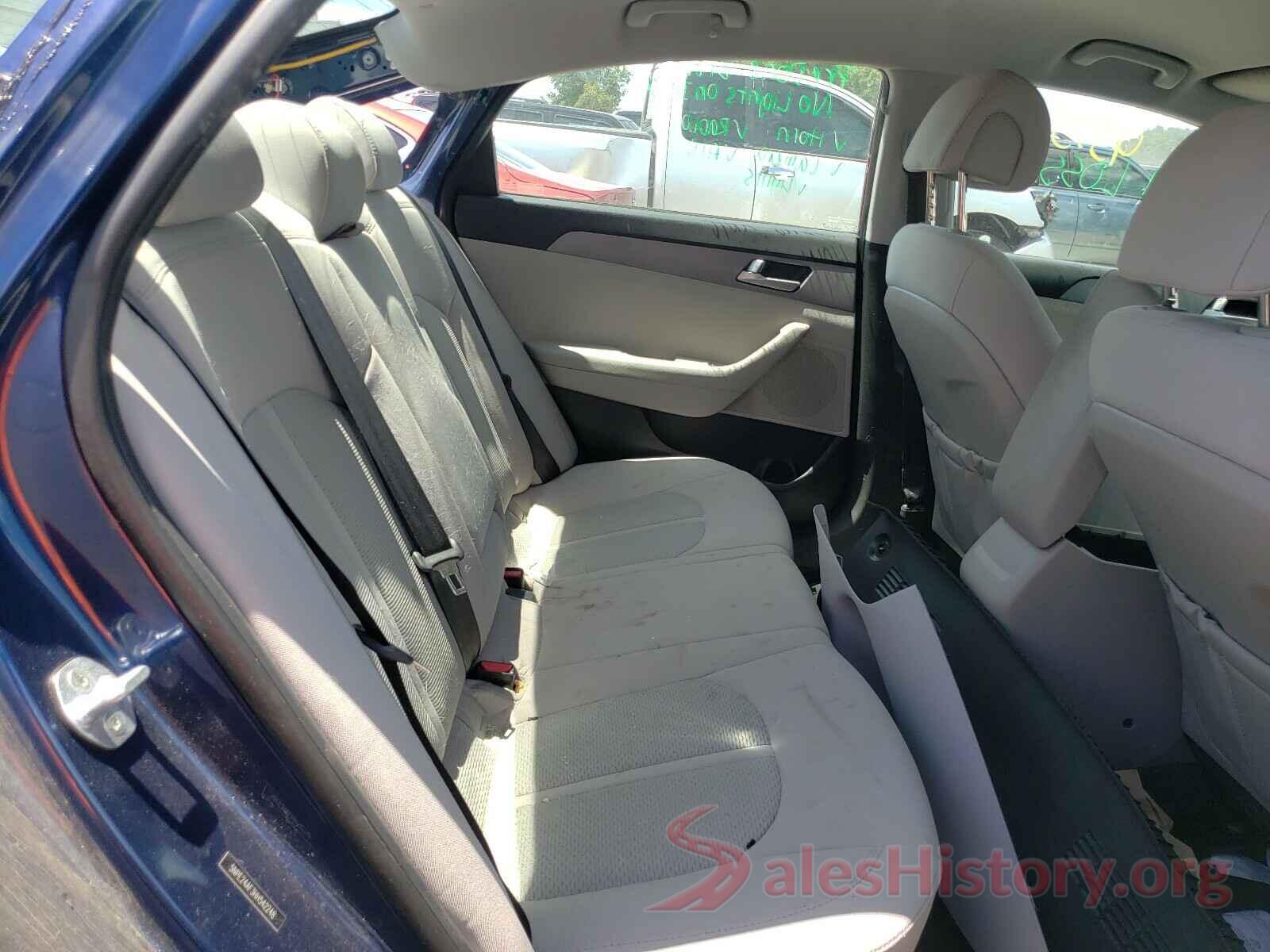 5NPE24AF3HH542248 2017 HYUNDAI SONATA