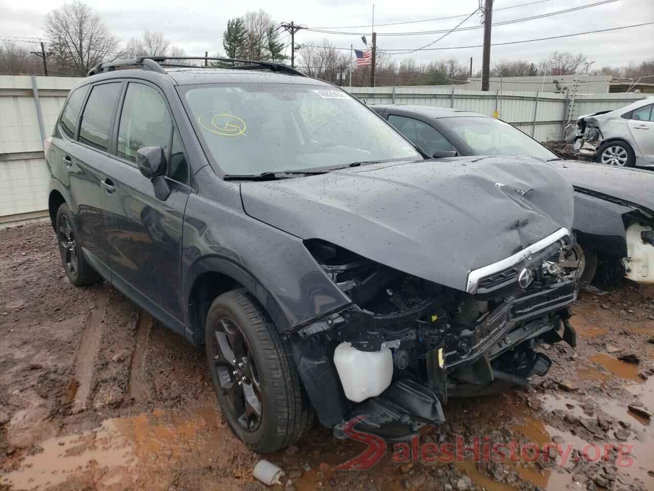 JF2SJAGC7JH537769 2018 SUBARU FORESTER