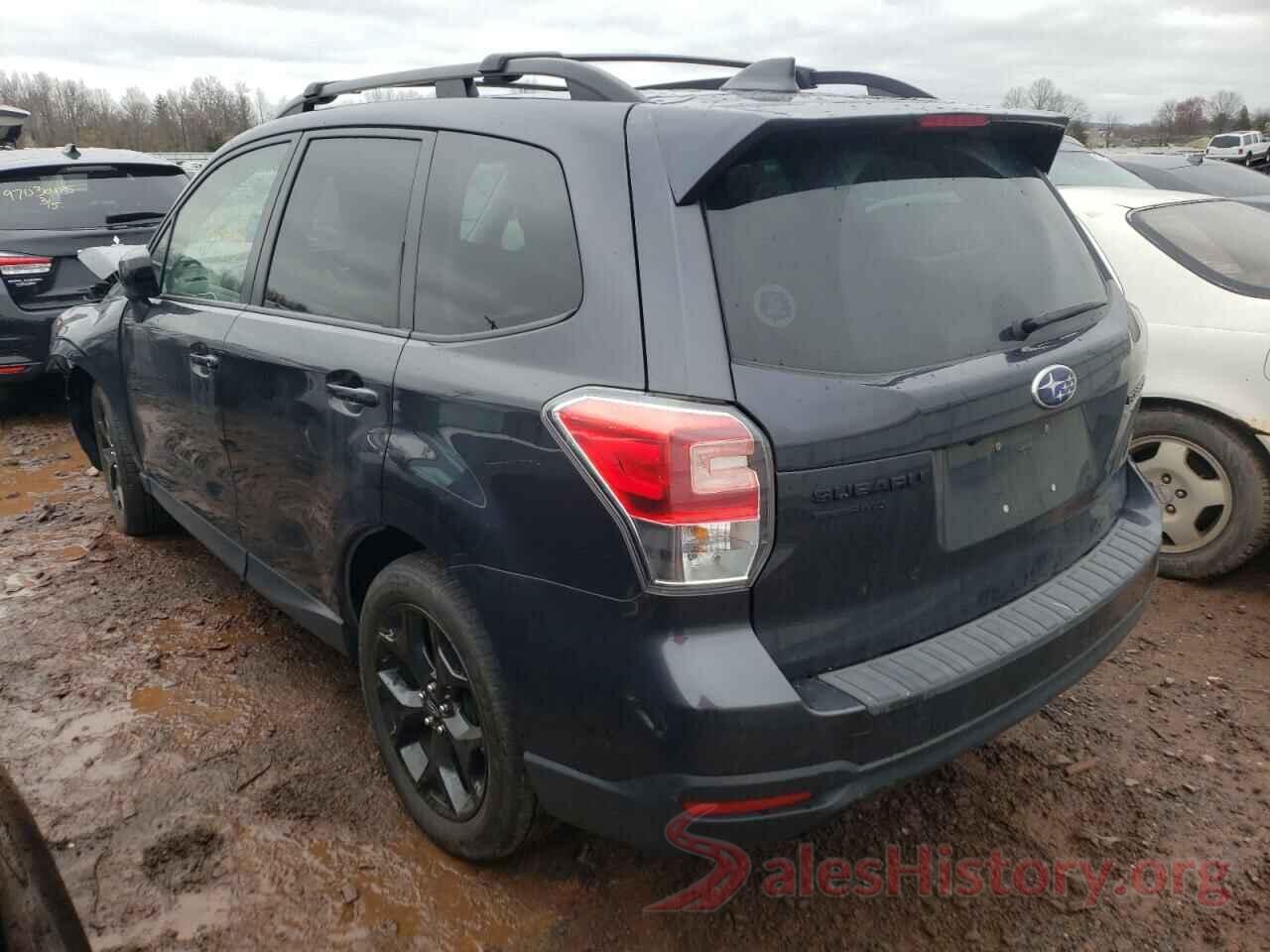 JF2SJAGC7JH537769 2018 SUBARU FORESTER