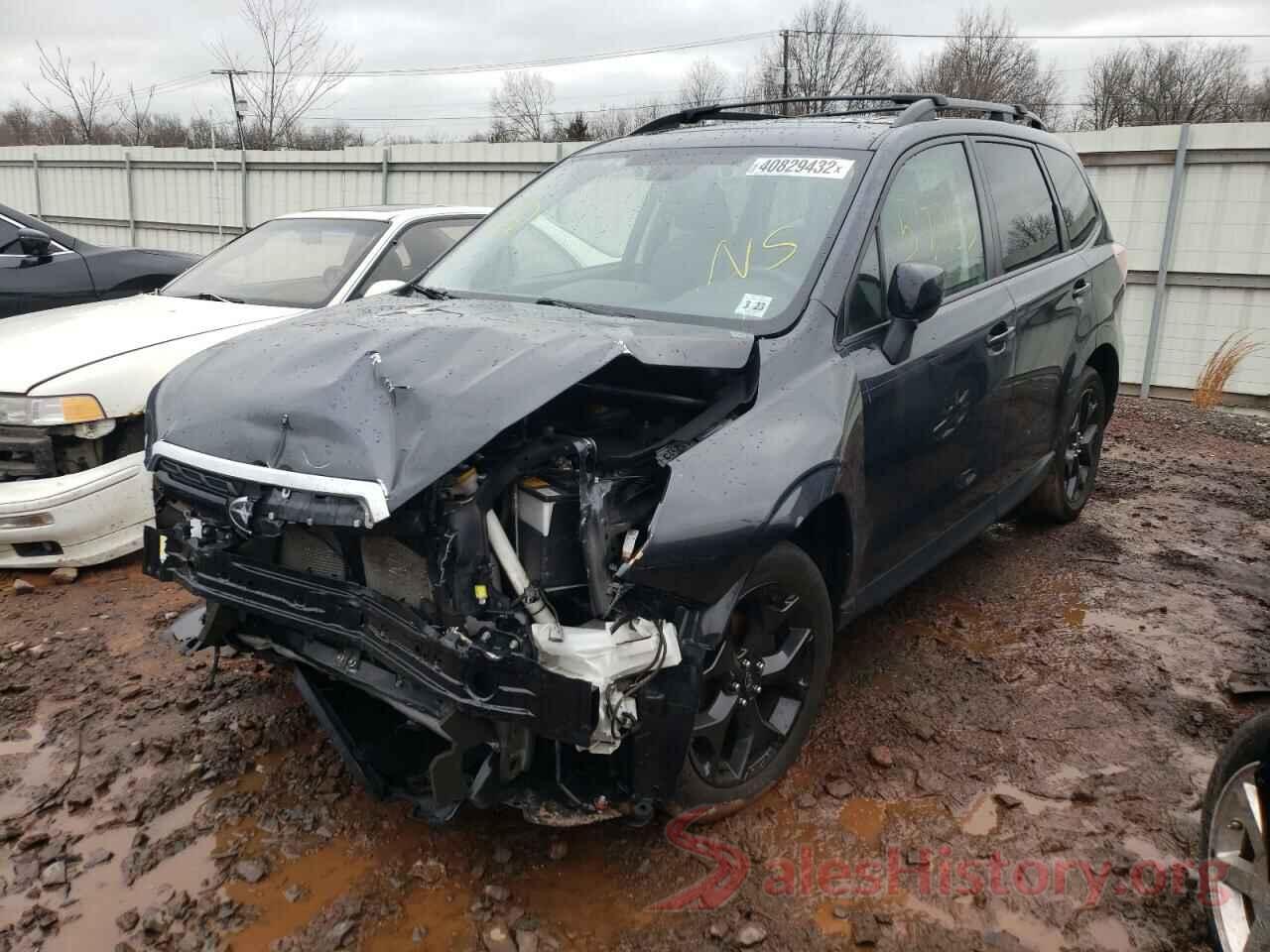 JF2SJAGC7JH537769 2018 SUBARU FORESTER