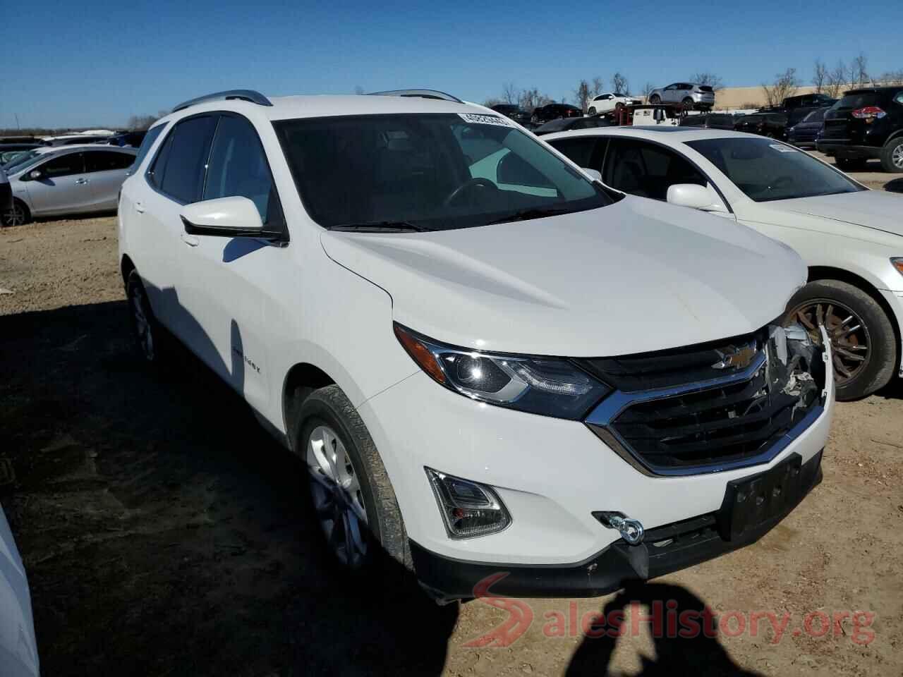 3GNAXMEU6KS621880 2019 CHEVROLET EQUINOX