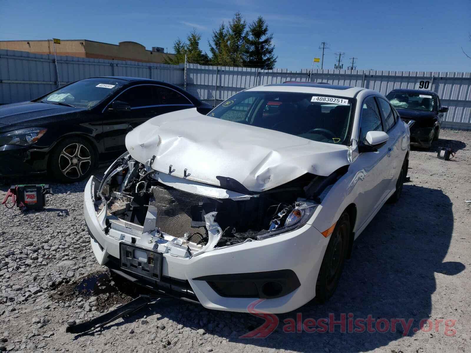 2HGFC2F82HH012119 2017 HONDA CIVIC