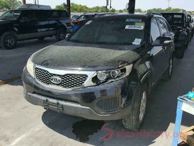 5XYKTDA23BG164265 2011 KIA SORENTO BASE