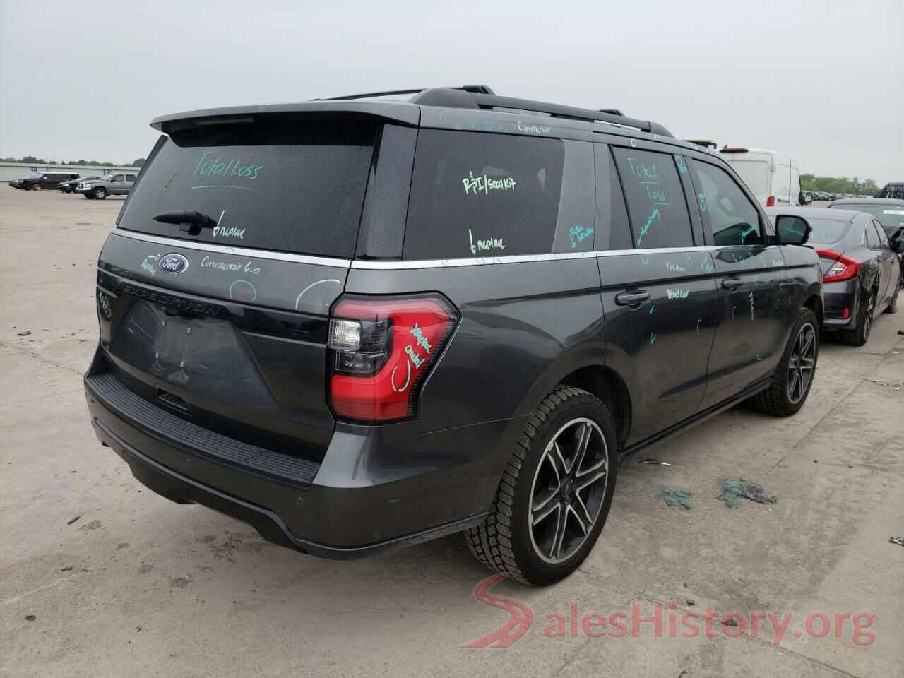 1FMJU1KT3KEA01702 2019 FORD EXPEDITION