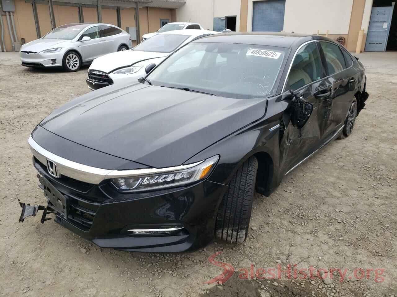 1HGCV3F57JA015613 2018 HONDA ACCORD