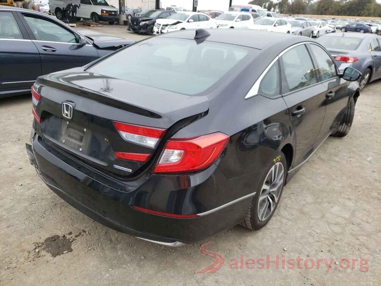 1HGCV3F57JA015613 2018 HONDA ACCORD