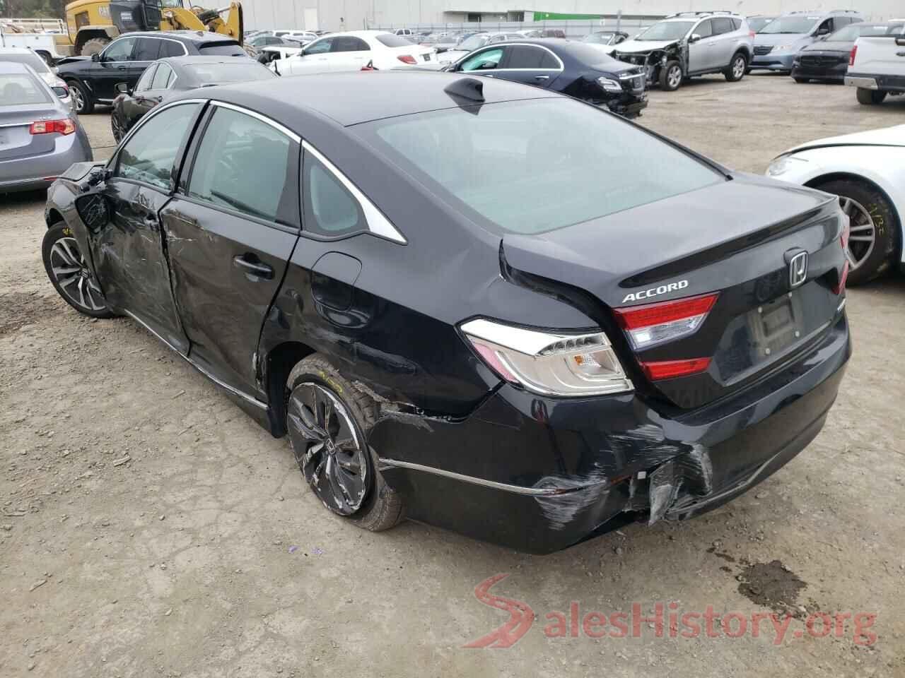 1HGCV3F57JA015613 2018 HONDA ACCORD