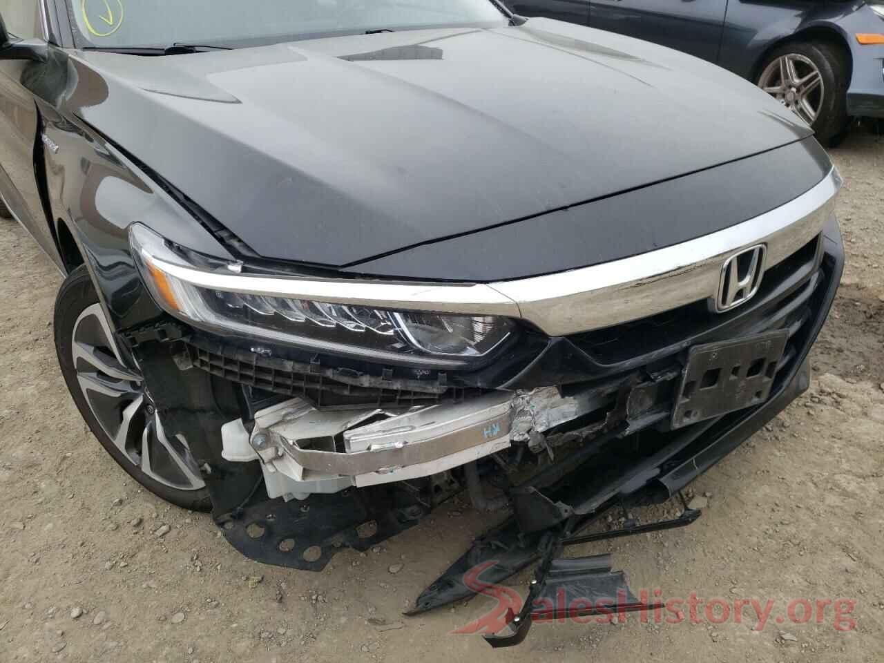 1HGCV3F57JA015613 2018 HONDA ACCORD