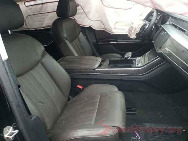 WAU8EAF80LN006473 2020 AUDI A8