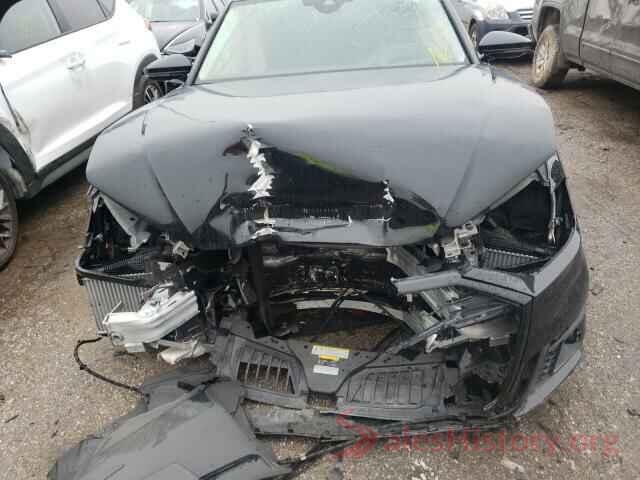 WAU8EAF80LN006473 2020 AUDI A8