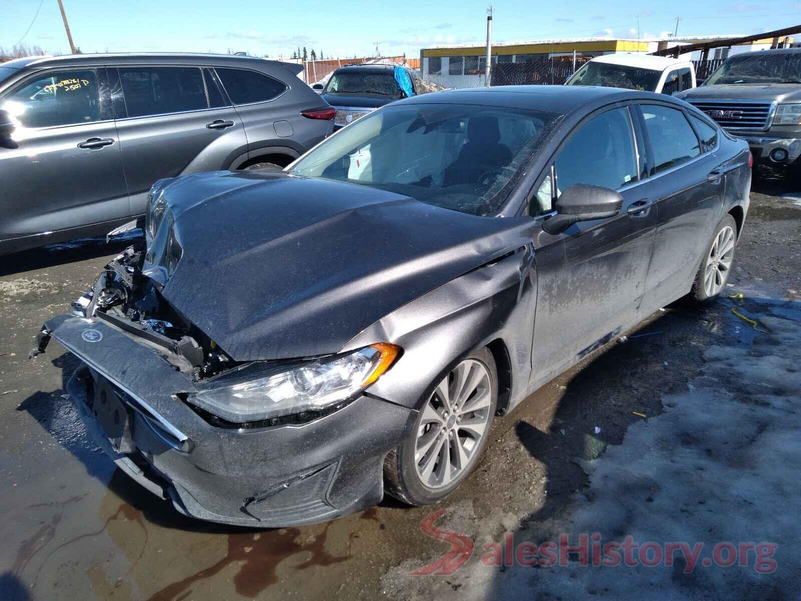 3FA6P0T92KR254530 2019 FORD FUSION