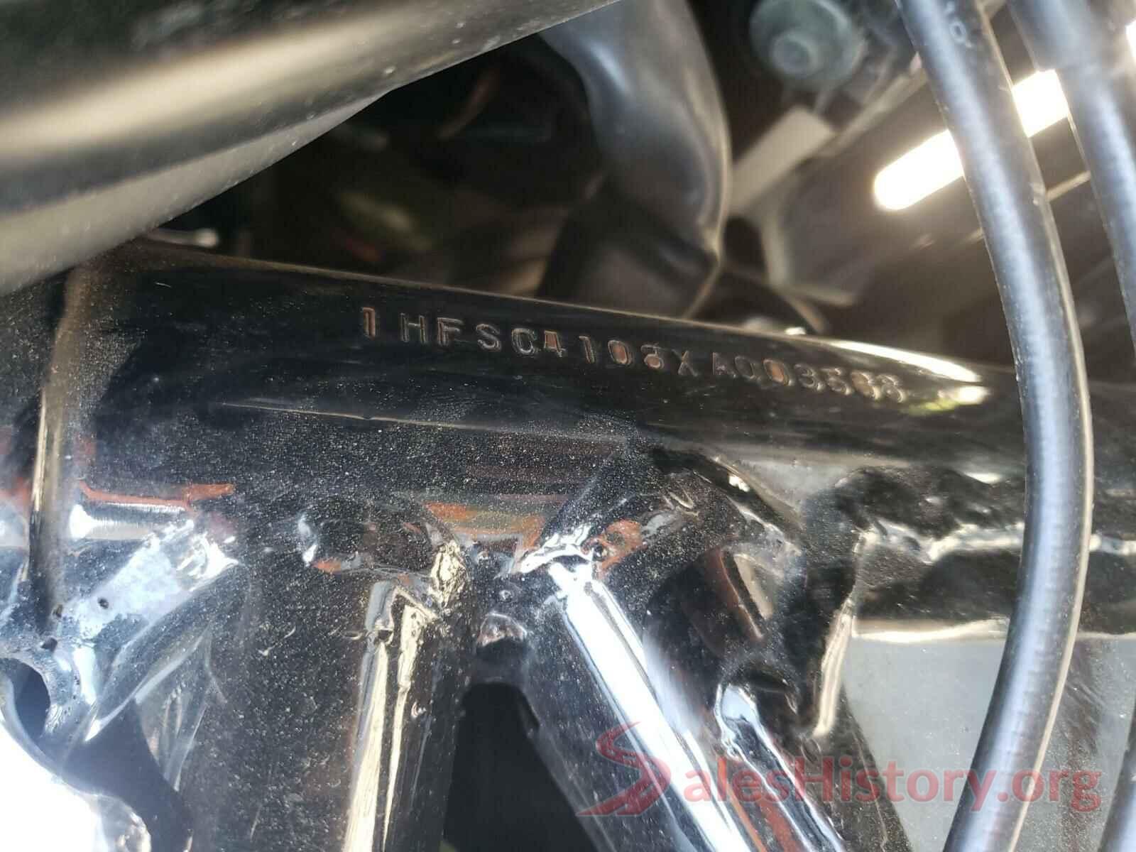 1HFSC4103XA003538 1999 HONDA GL CYCLE