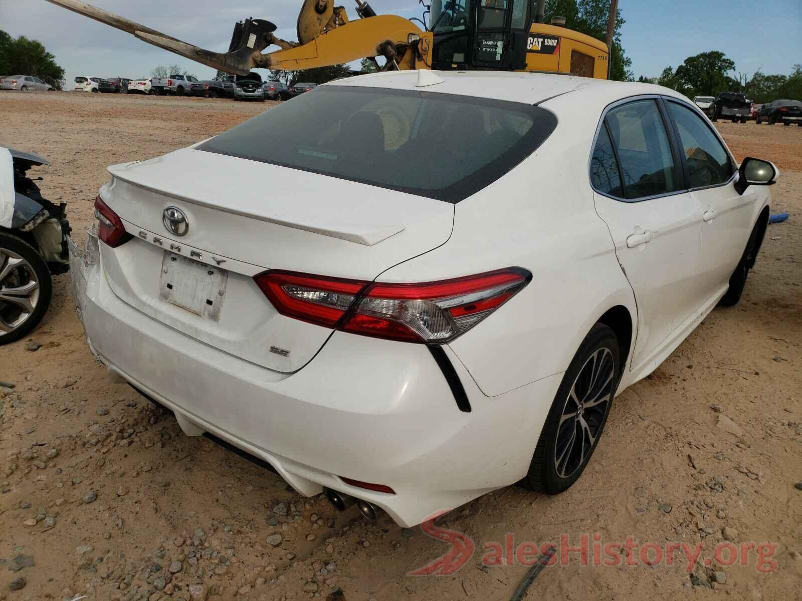 4T1B11HK5KU185154 2019 TOYOTA CAMRY