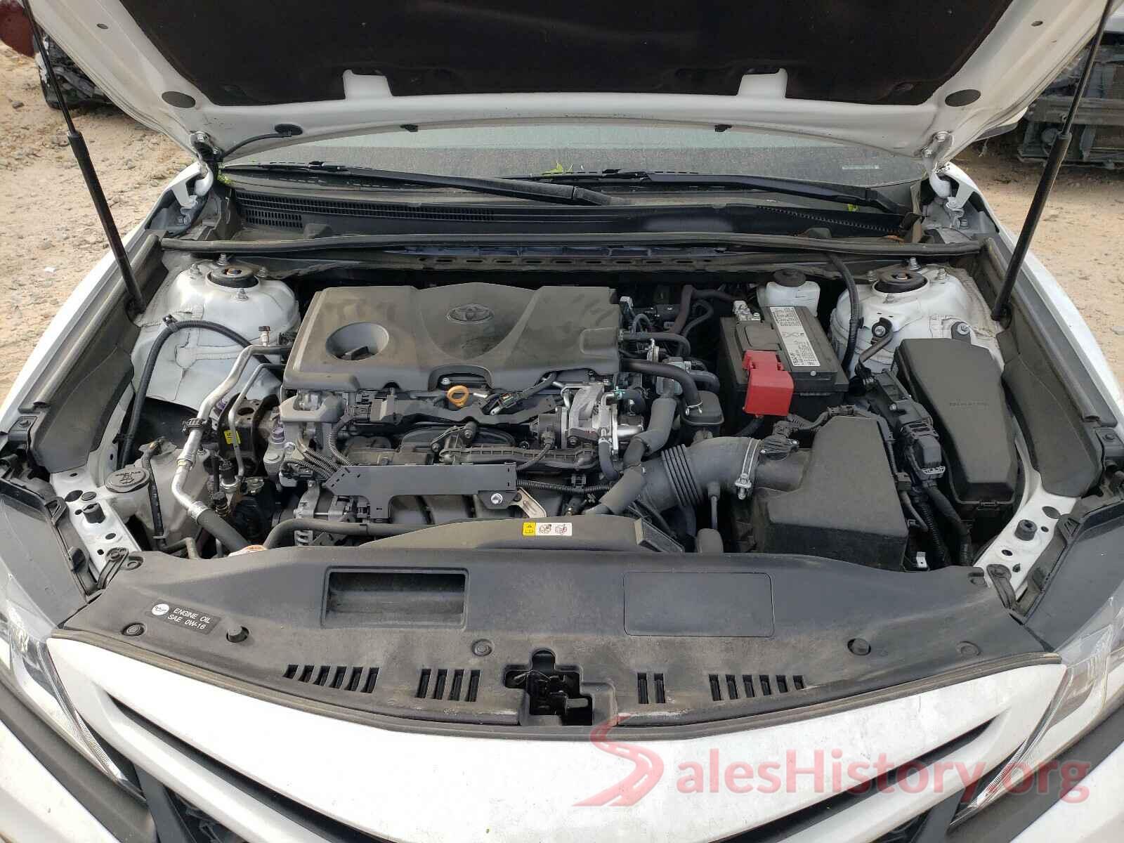 4T1B11HK5KU185154 2019 TOYOTA CAMRY