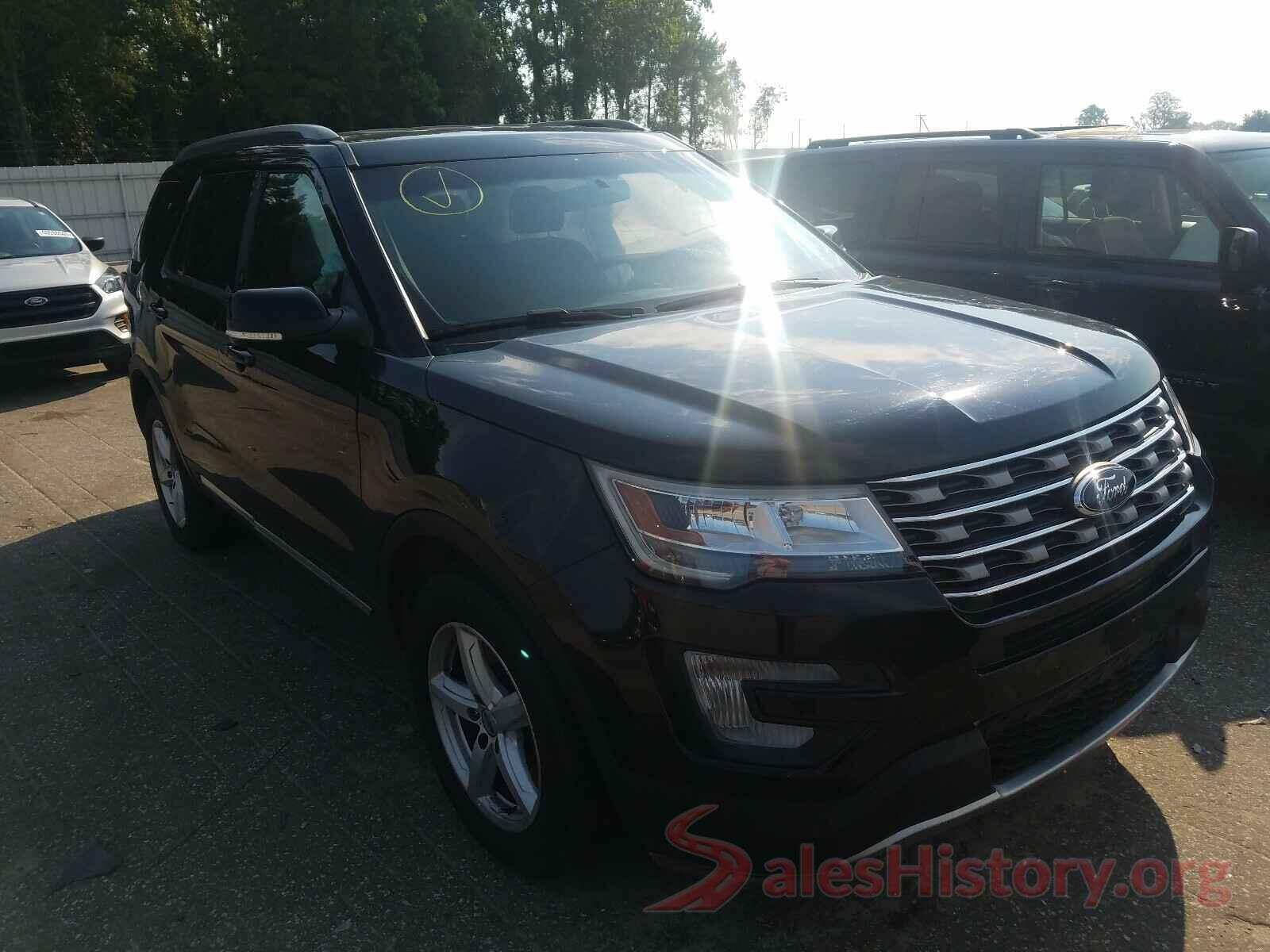 1FM5K8D88HGB72239 2017 FORD EXPLORER