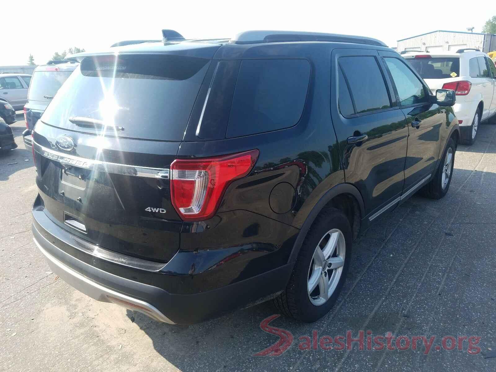 1FM5K8D88HGB72239 2017 FORD EXPLORER