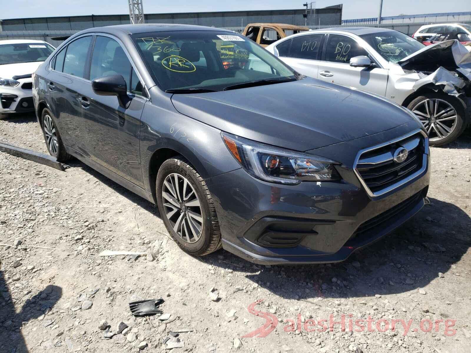 4S3BNAC69J3040884 2018 SUBARU LEGACY