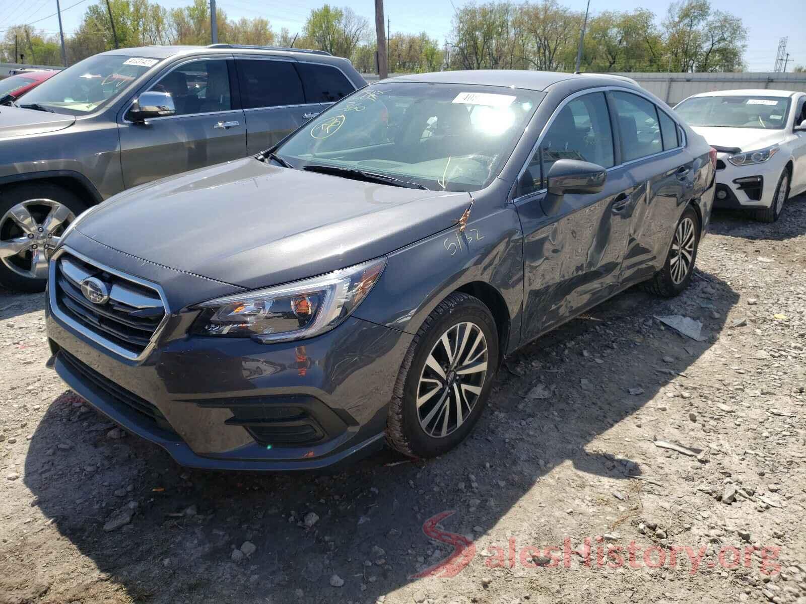 4S3BNAC69J3040884 2018 SUBARU LEGACY