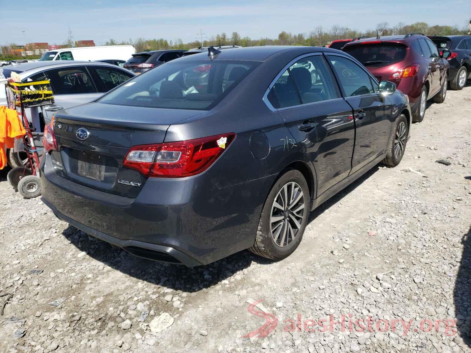 4S3BNAC69J3040884 2018 SUBARU LEGACY