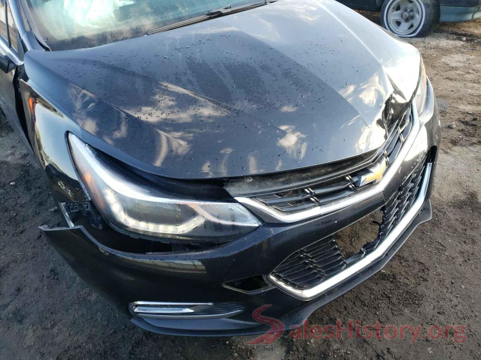 1G1BE5SM5H7143545 2017 CHEVROLET CRUZE