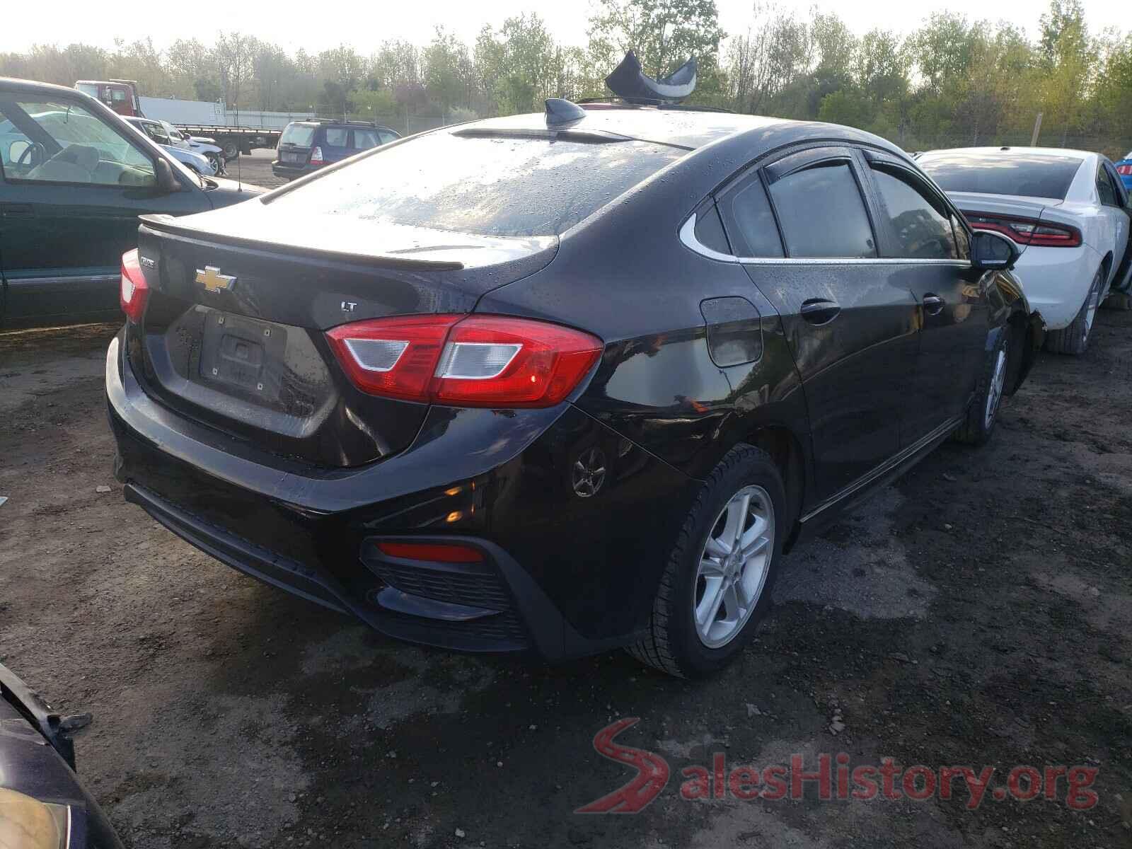 1G1BE5SM5H7143545 2017 CHEVROLET CRUZE