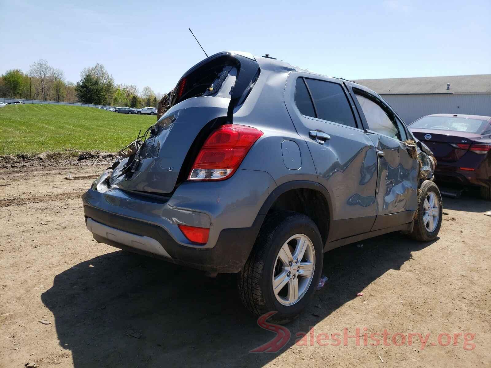 KL7CJPSB8KB720751 2019 CHEVROLET TRAX