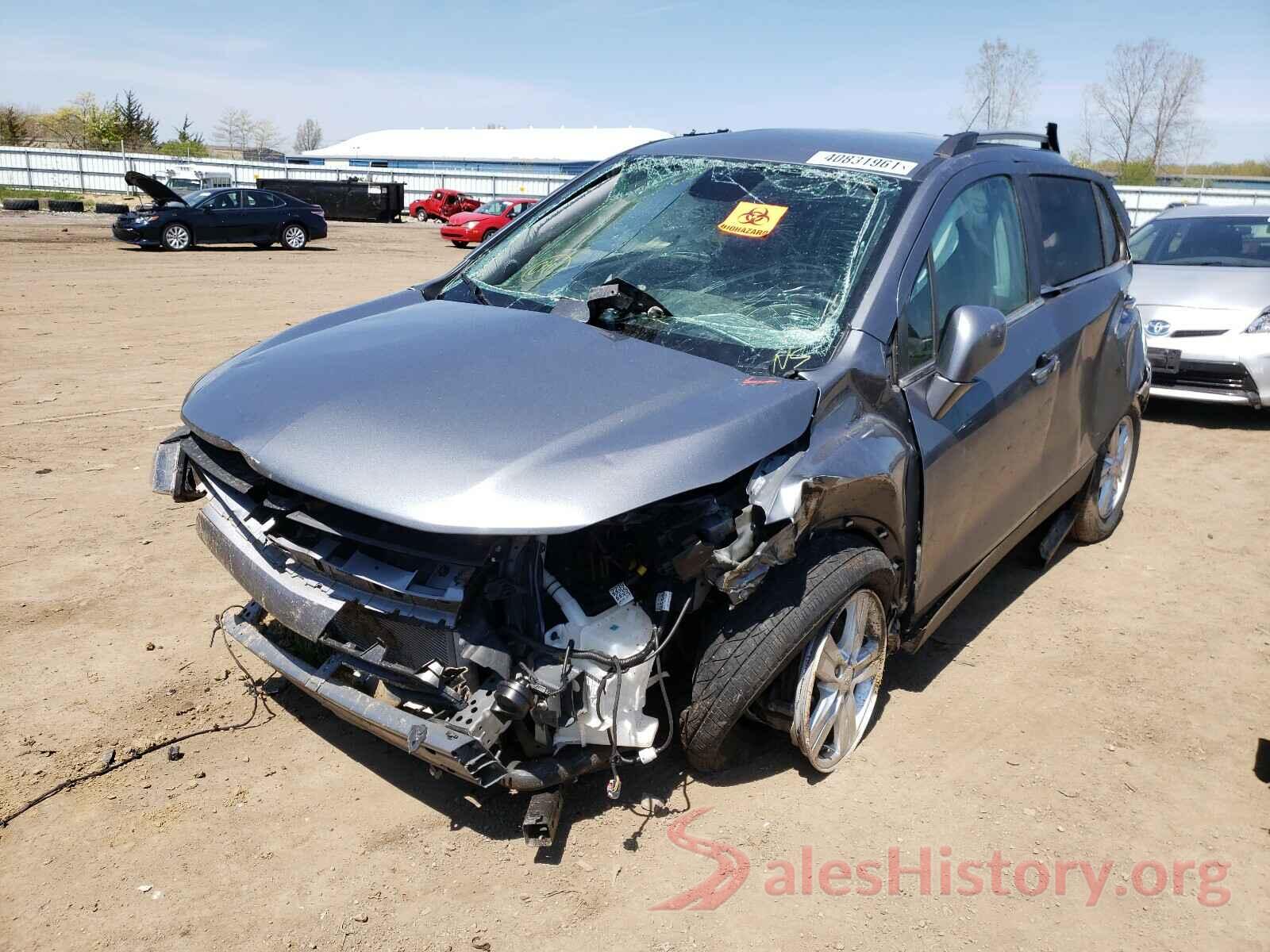 KL7CJPSB8KB720751 2019 CHEVROLET TRAX