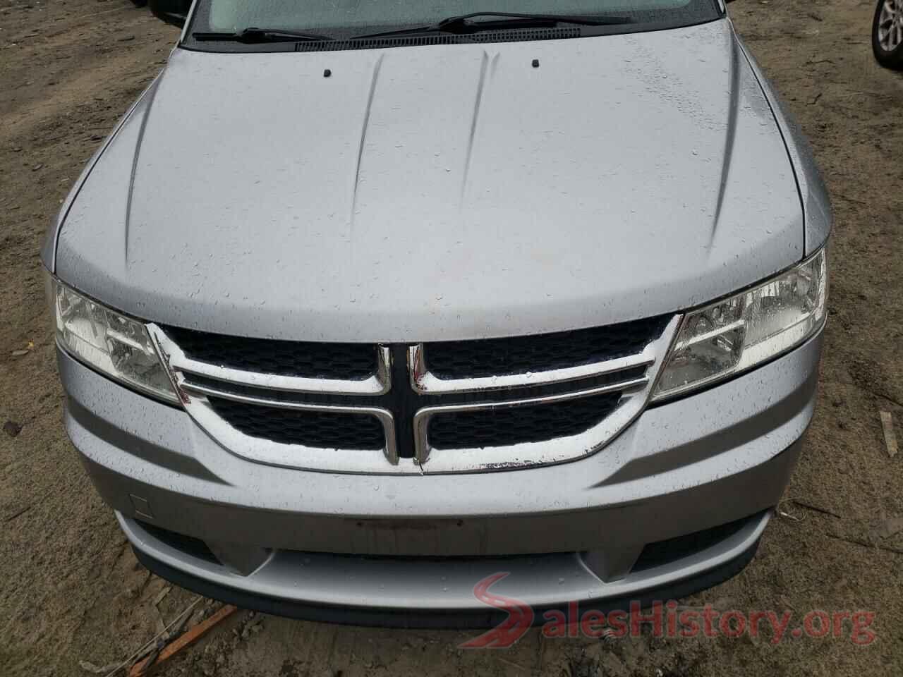 3C4PDCAB8HT539324 2017 DODGE JOURNEY