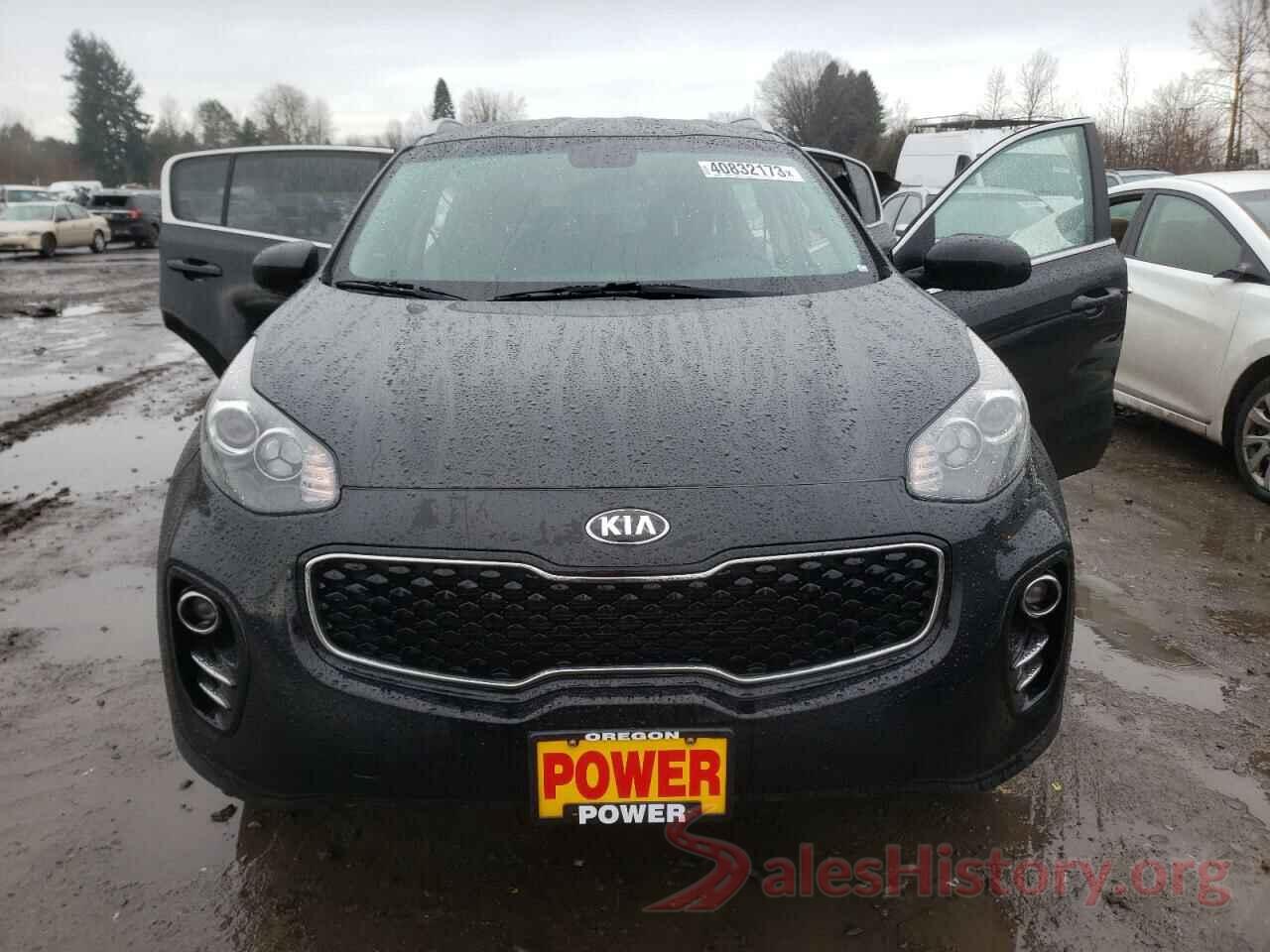 KNDPMCAC9K7608915 2019 KIA SPORTAGE