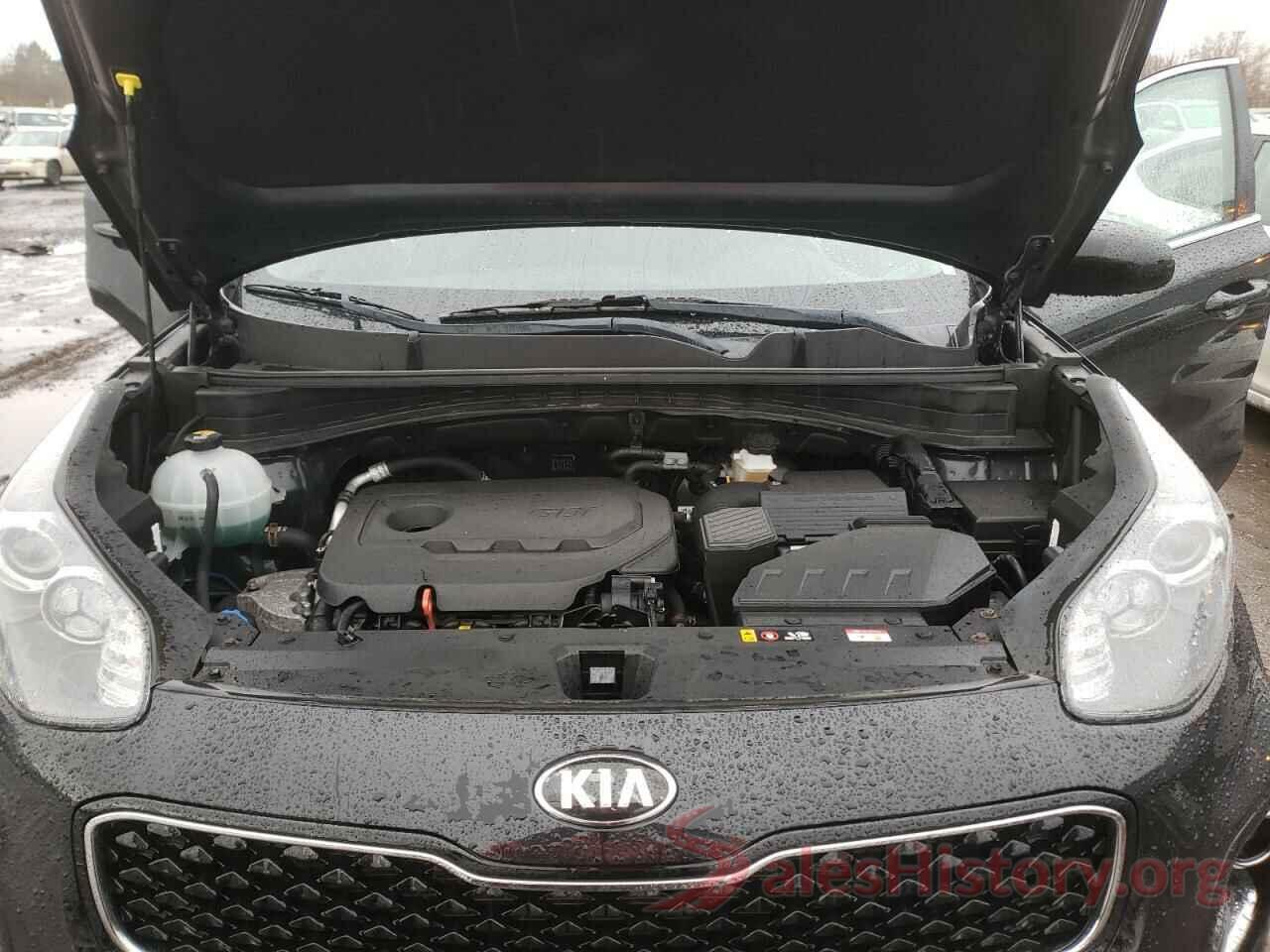 KNDPMCAC9K7608915 2019 KIA SPORTAGE