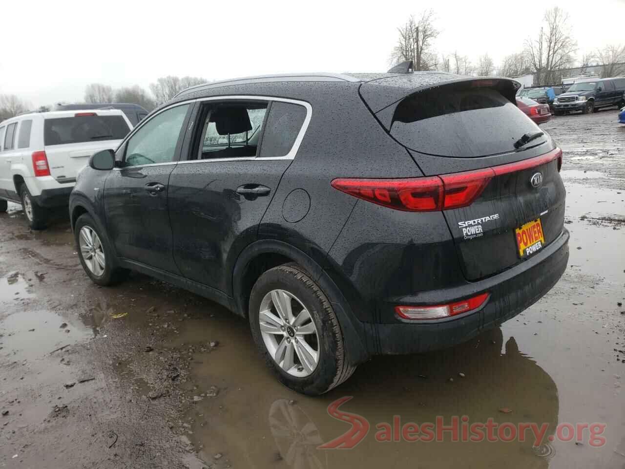 KNDPMCAC9K7608915 2019 KIA SPORTAGE