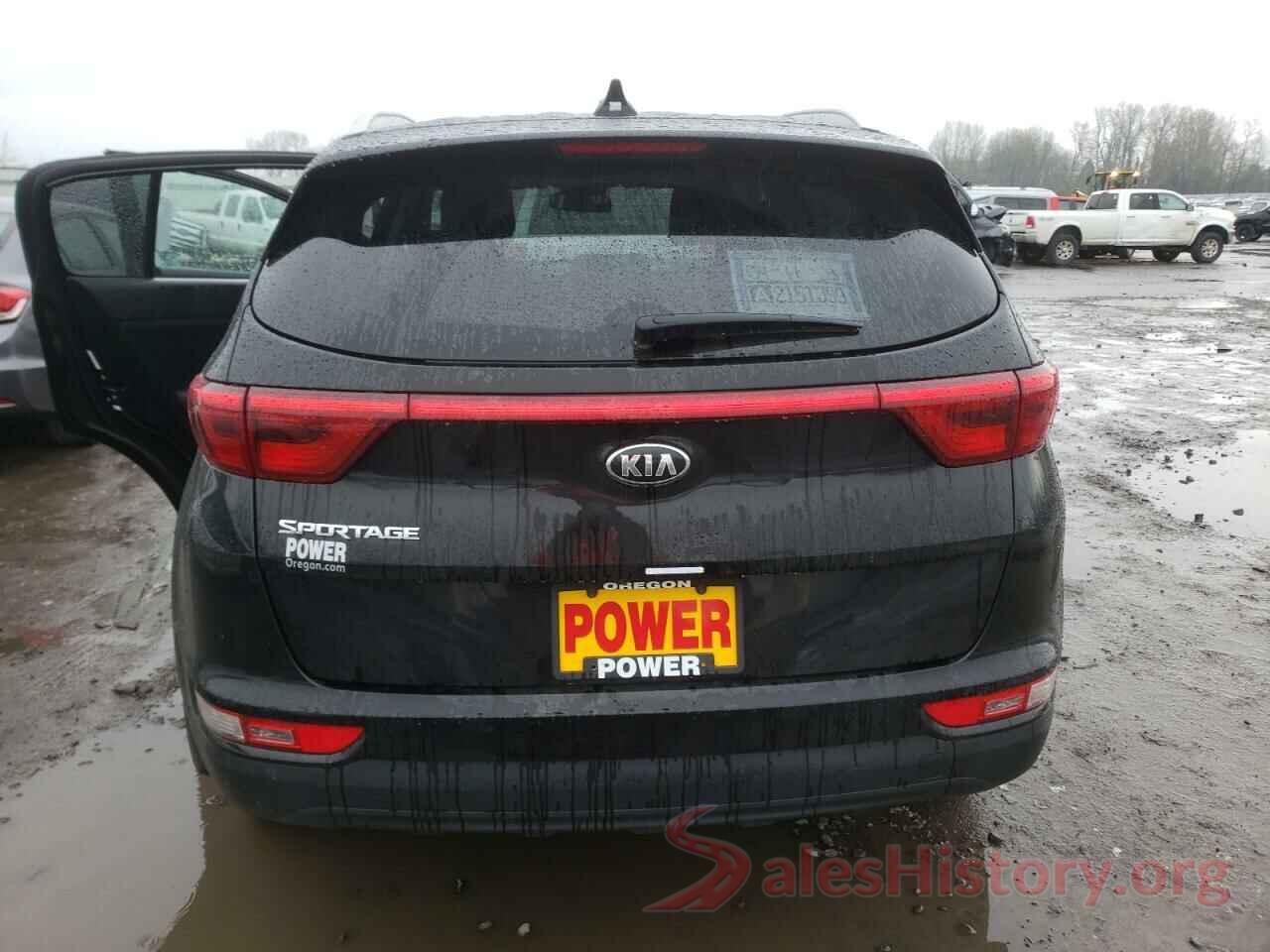 KNDPMCAC9K7608915 2019 KIA SPORTAGE