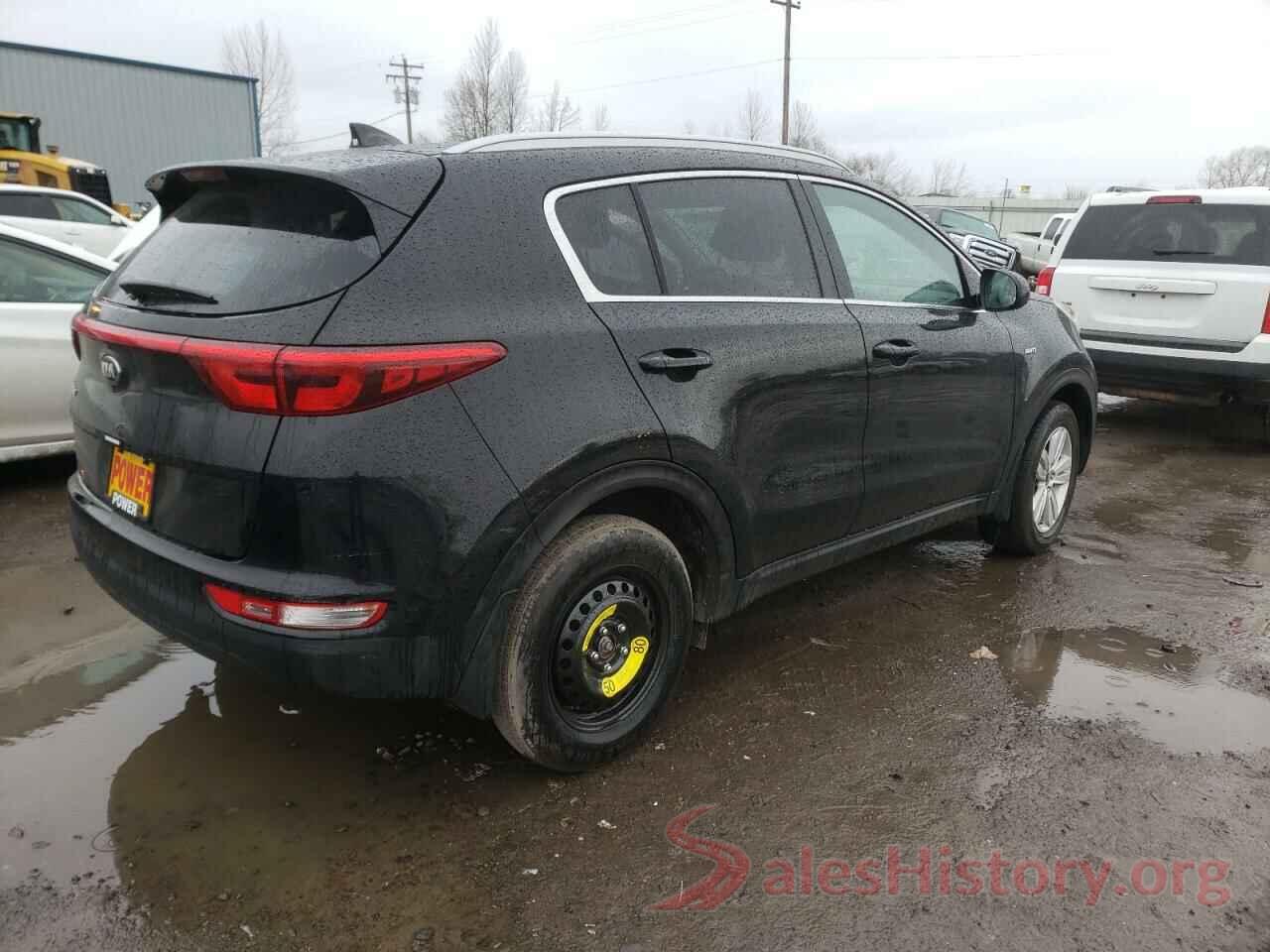 KNDPMCAC9K7608915 2019 KIA SPORTAGE