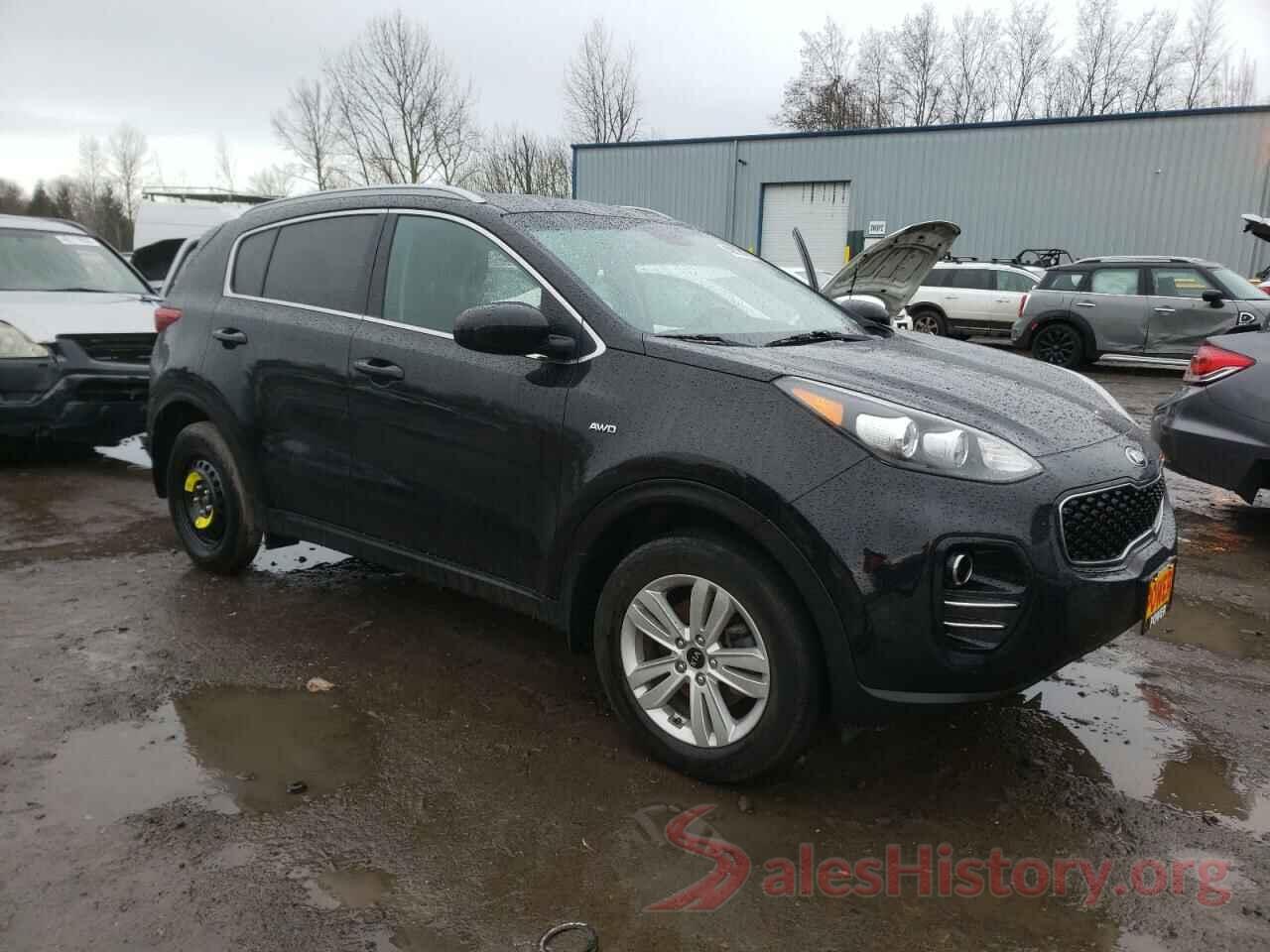 KNDPMCAC9K7608915 2019 KIA SPORTAGE