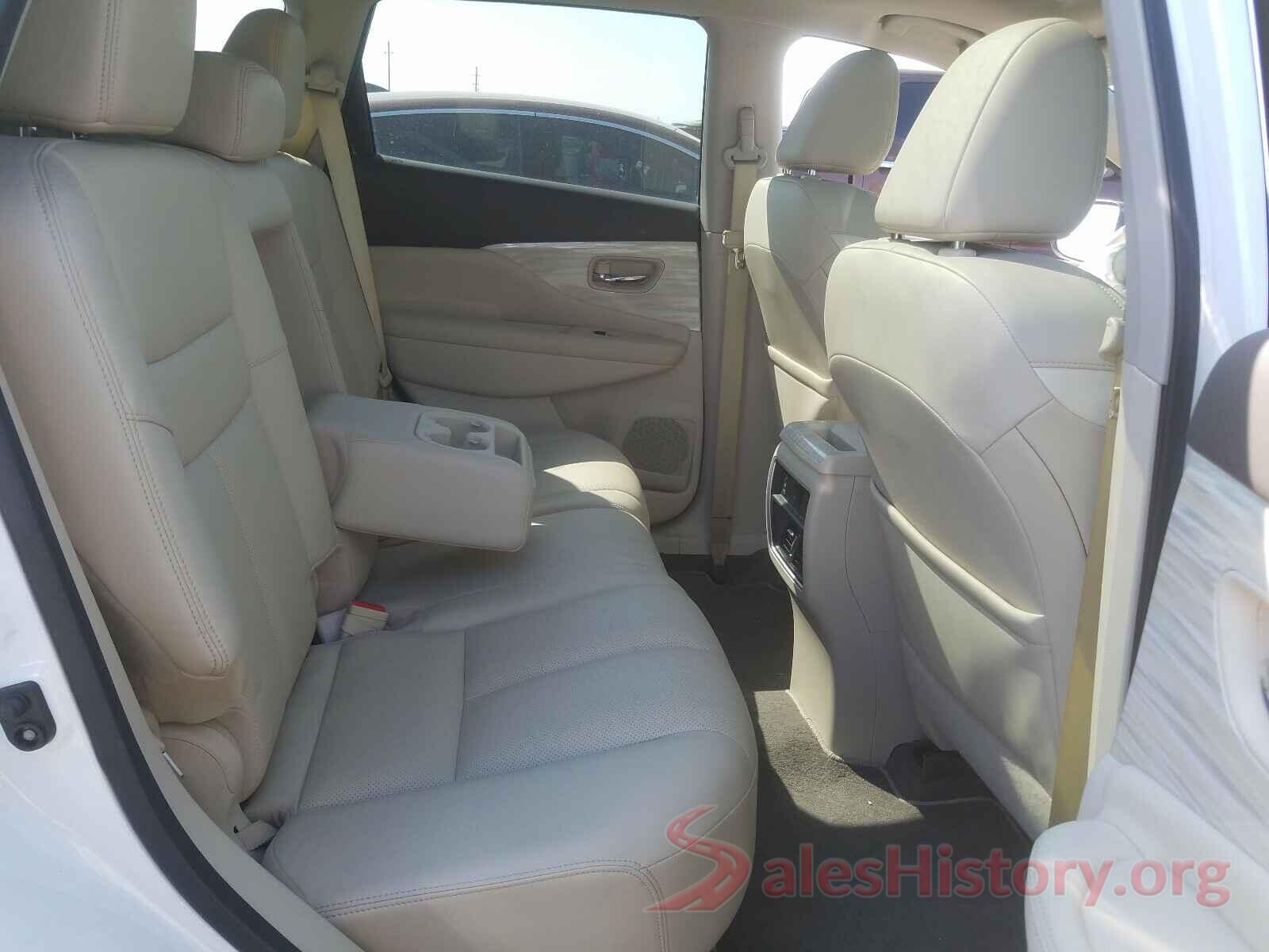 5N1AZ2MG0JN200275 2018 NISSAN MURANO