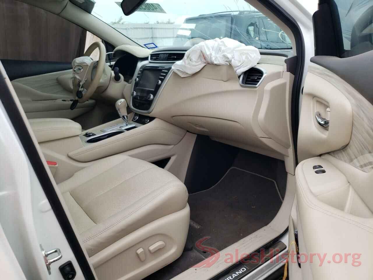 5N1AZ2MG0JN200275 2018 NISSAN MURANO