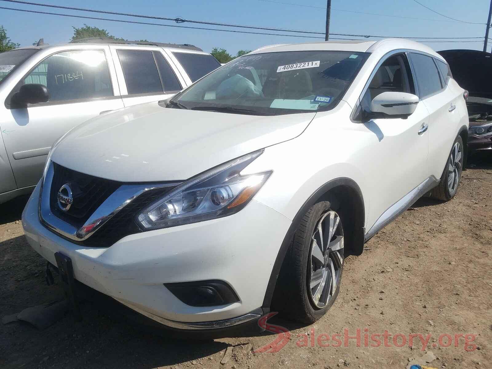 5N1AZ2MG0JN200275 2018 NISSAN MURANO