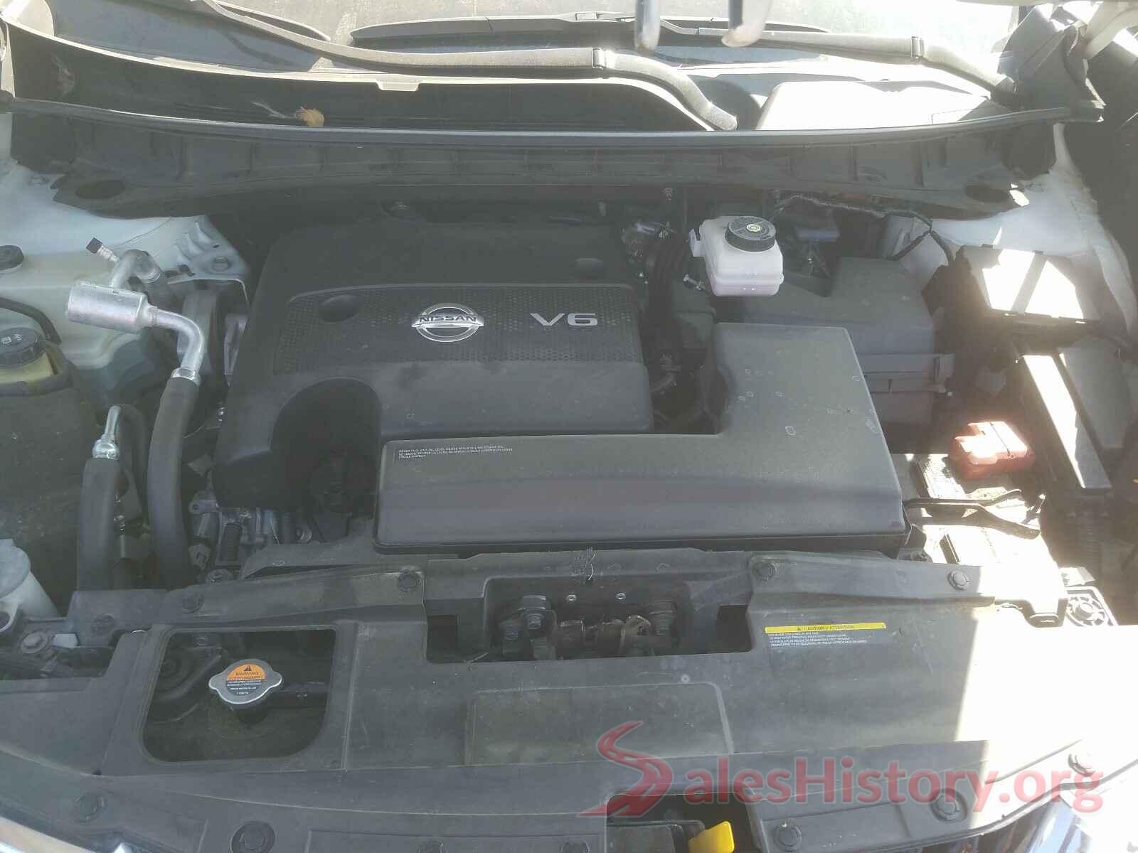 5N1AZ2MG0JN200275 2018 NISSAN MURANO