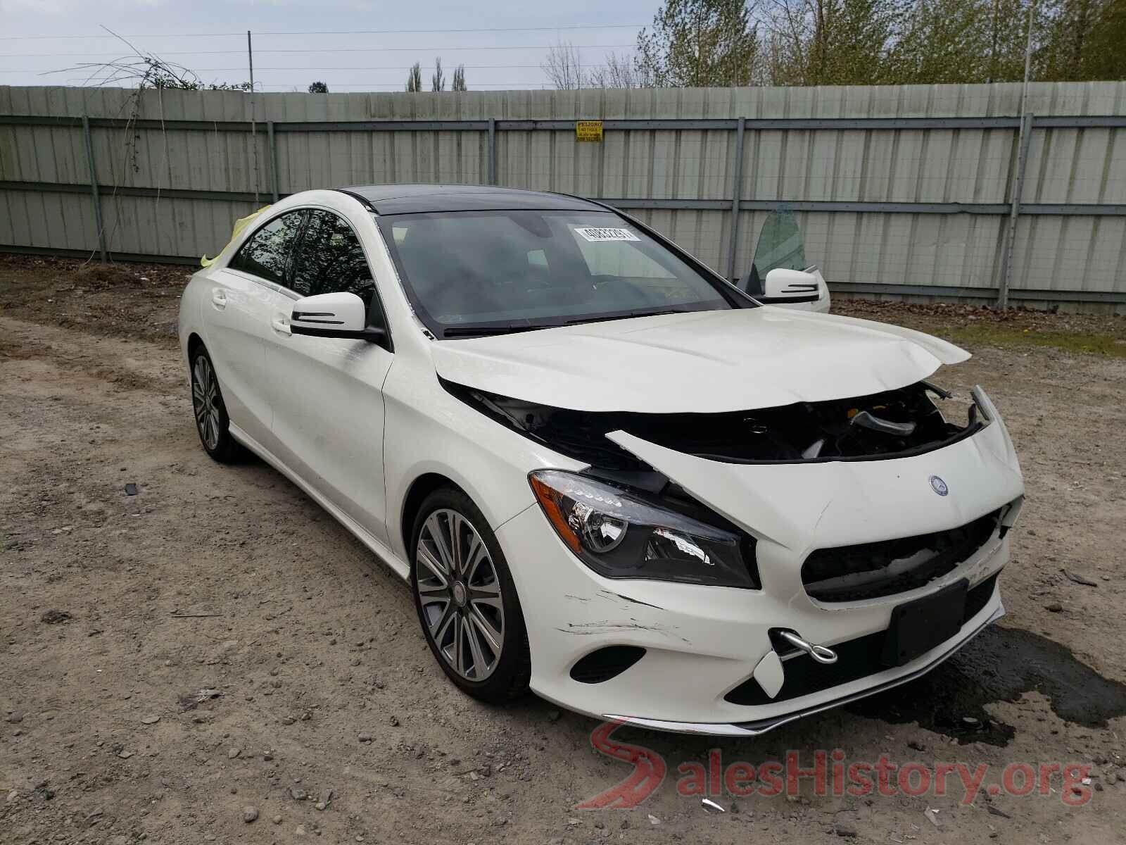 WDDSJ4GB7HN485956 2017 MERCEDES-BENZ C CLASS