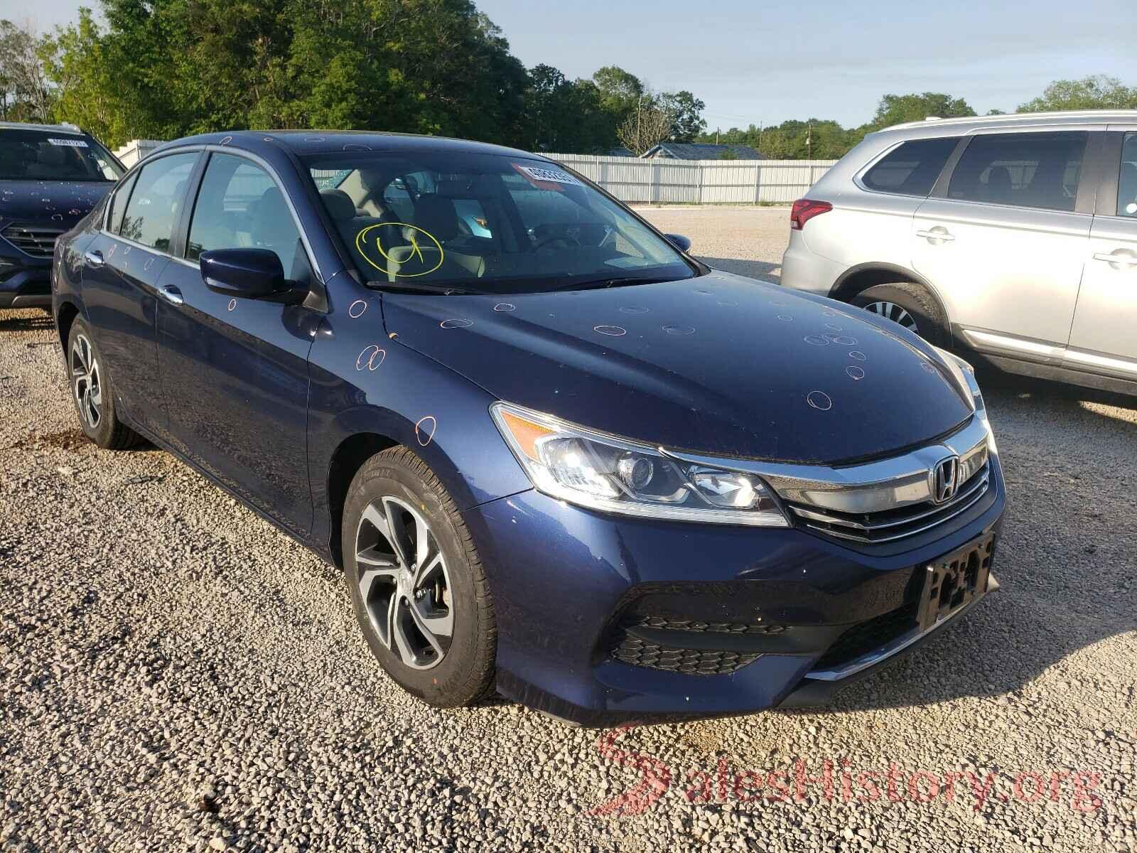 1HGCR2F35HA204106 2017 HONDA ACCORD